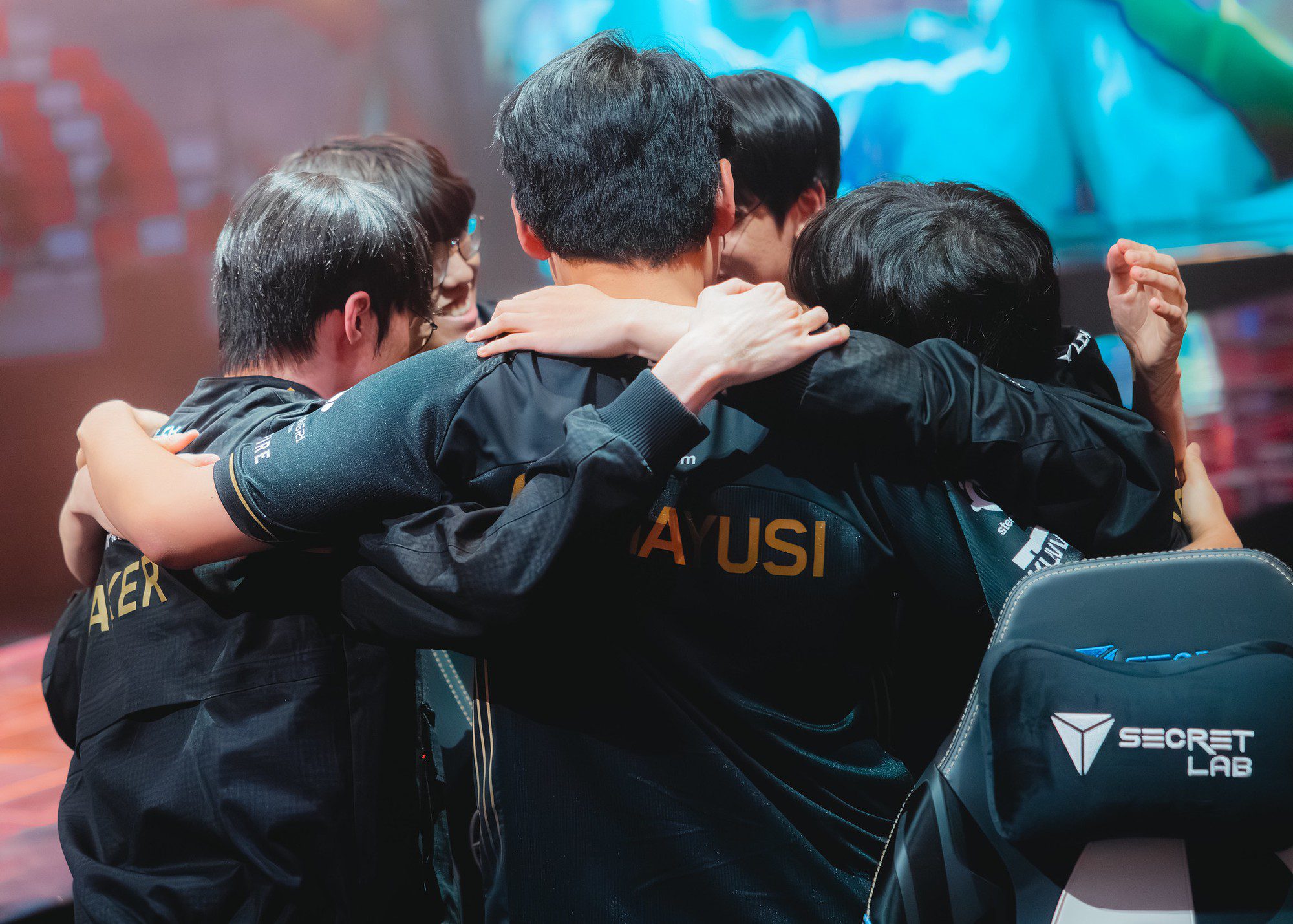 Gumayusi is also the second name to leave Faker from the ZOFGK lineup.