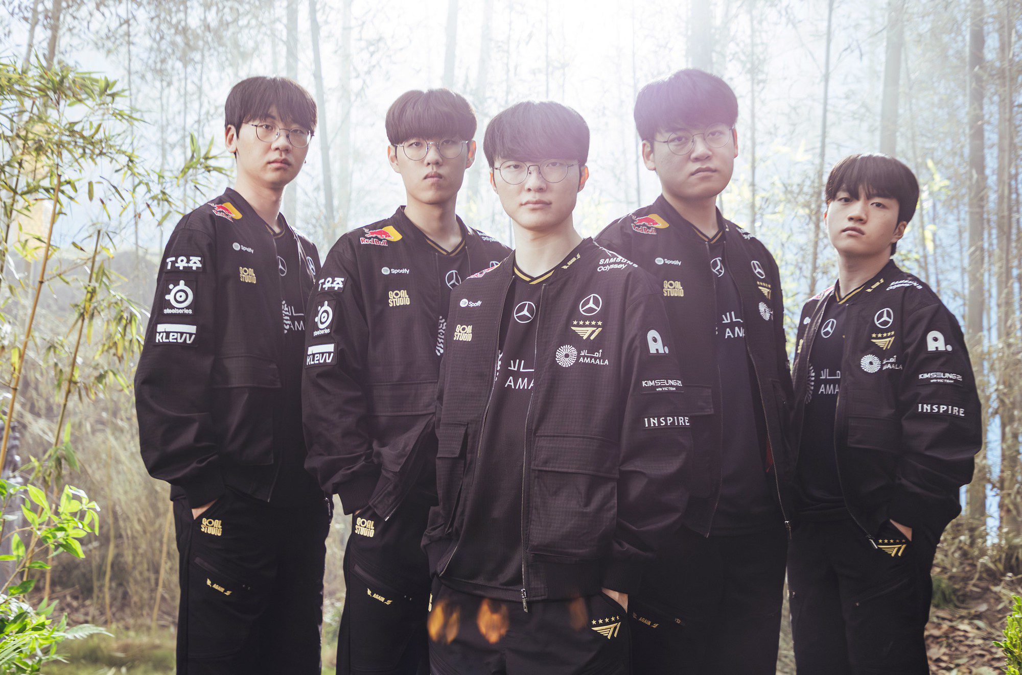 Winning the upcoming finals is the most important thing for T1.