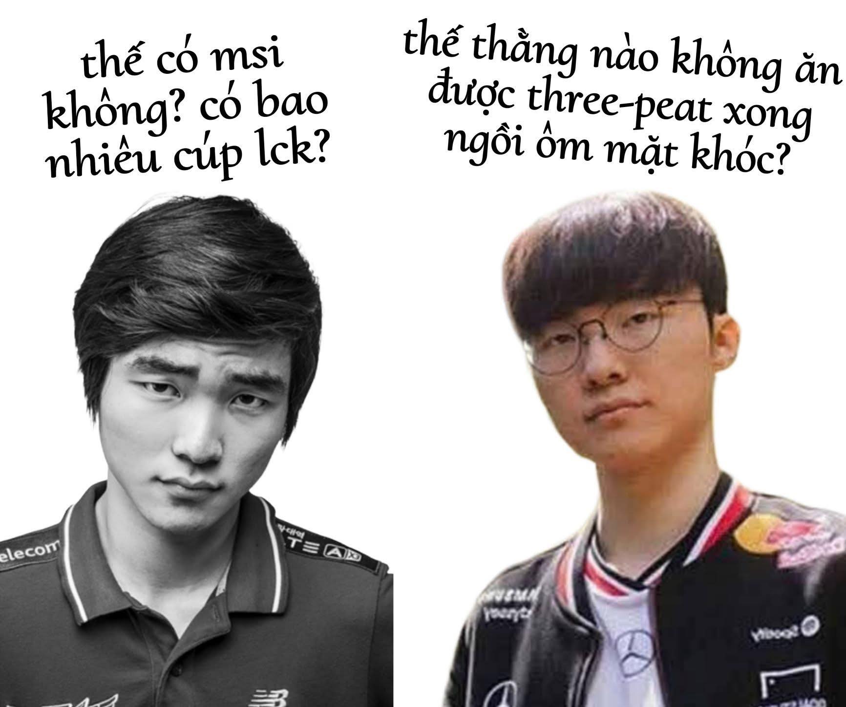 Debate erupts over SKT T1 Faker and T1 Faker - Photo: Đạt Nguyễn