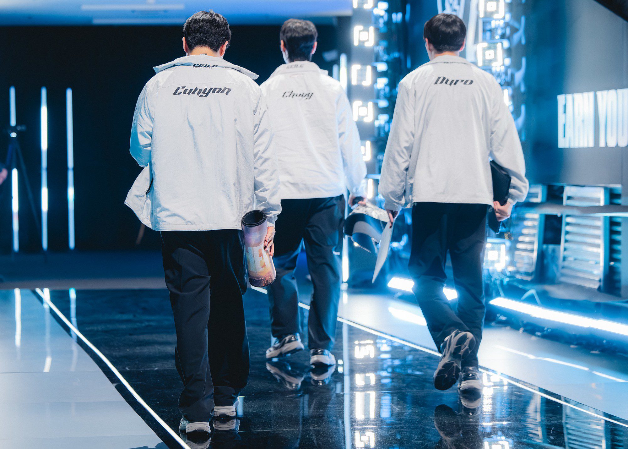 Gen.G showed poor performance and lost to their opponents right from the draft phase.