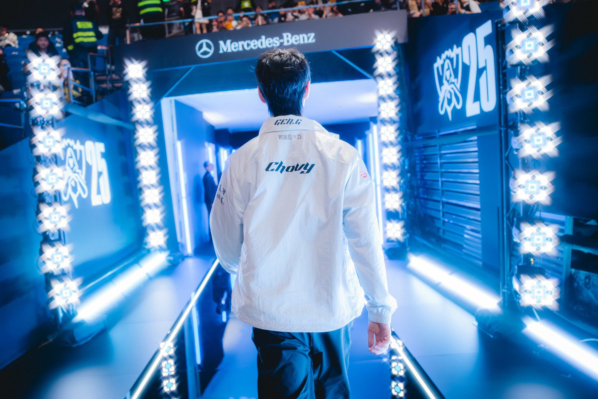 Chovy performed poorly compared to Bdd and the expectations set for him.