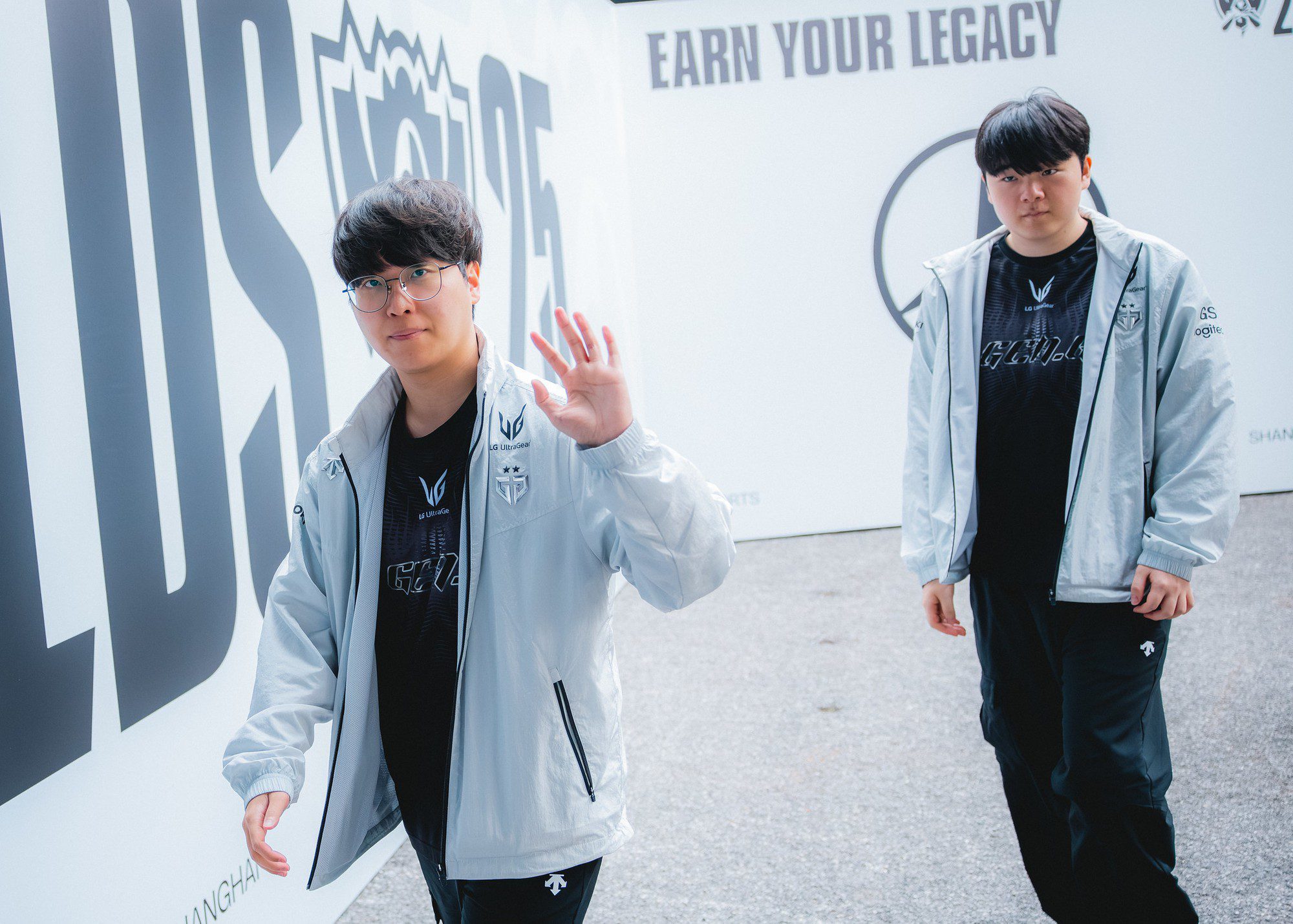 Kiin shares about Gen.G's journey so far.