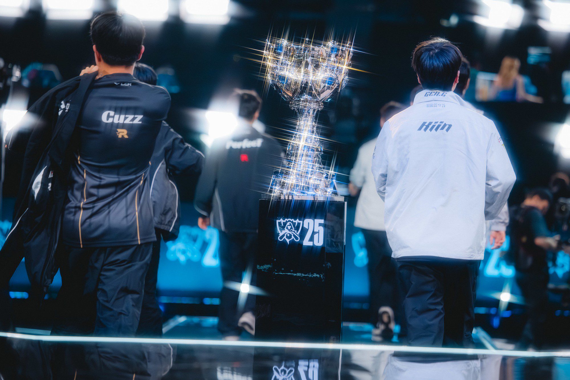 Kiin also admits that next season Gen.G needs more changes.