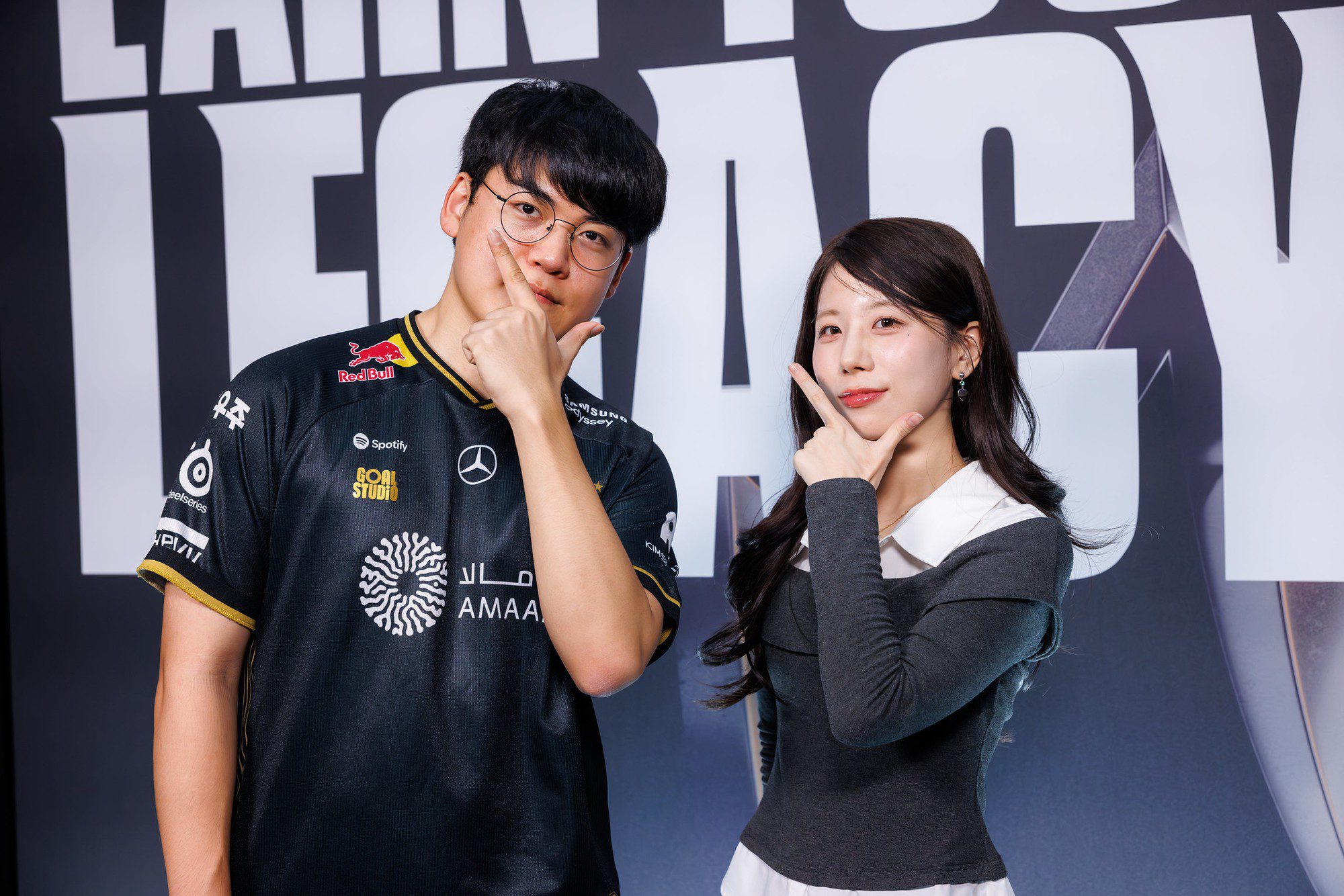 Gumayusi also set the record for the AD carry with the most World Championship finals appearances in League of Legends history.