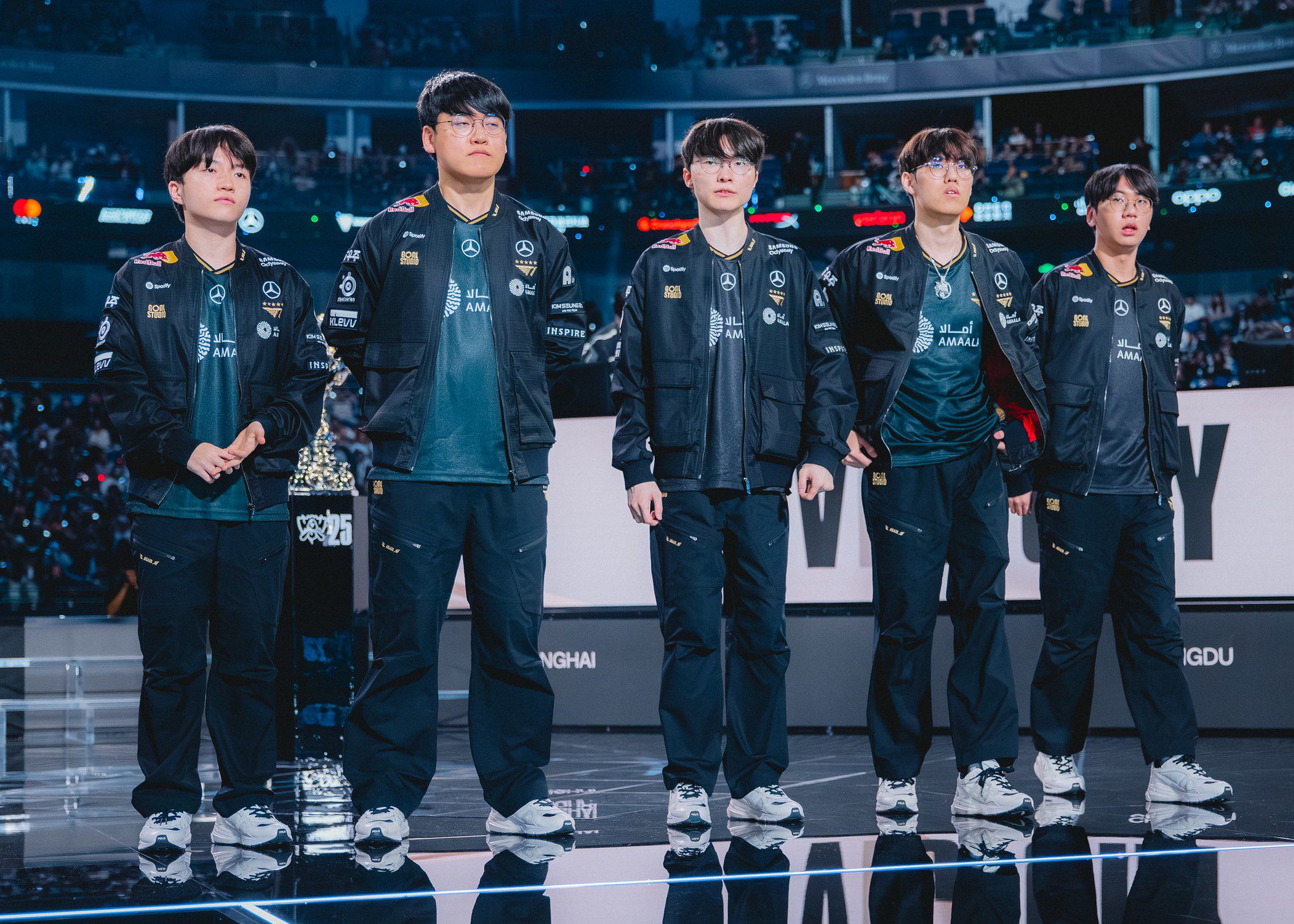 Gu - Ke will play a very important role in the finals.