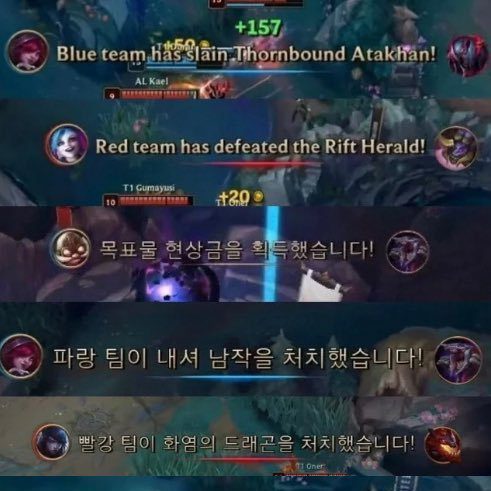 Gumayusi has stolen objectives 17 times with 11 different champions just in 2025.