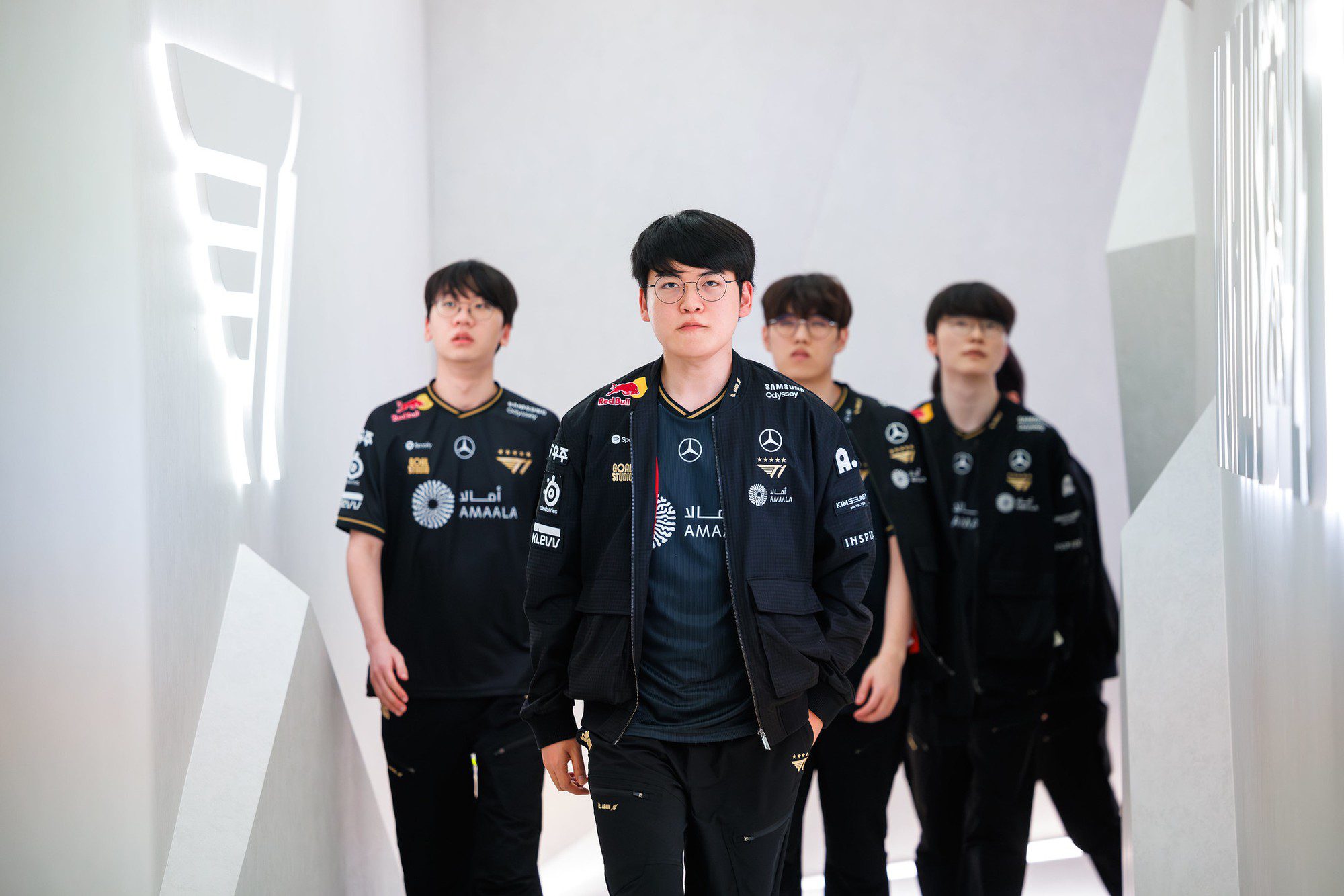 The 'one of a kind' ADC that T1 possesses.