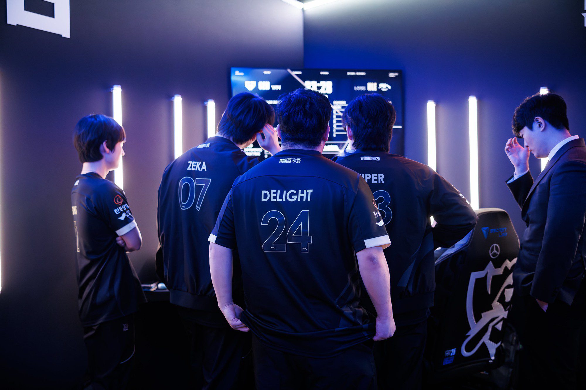HLE25 is at risk of disbanding.