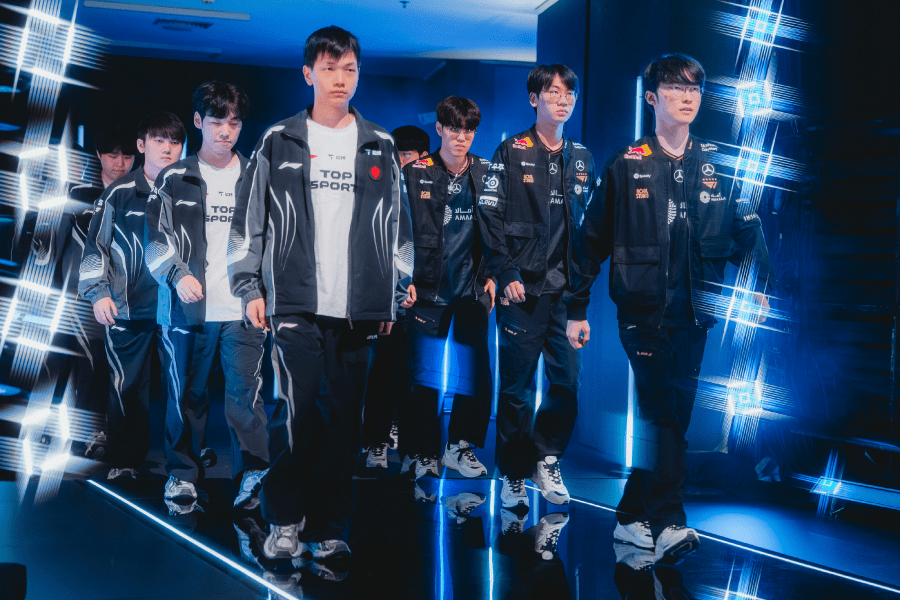 Given the current situation in LPL, there may be more future 'victims' of Faker