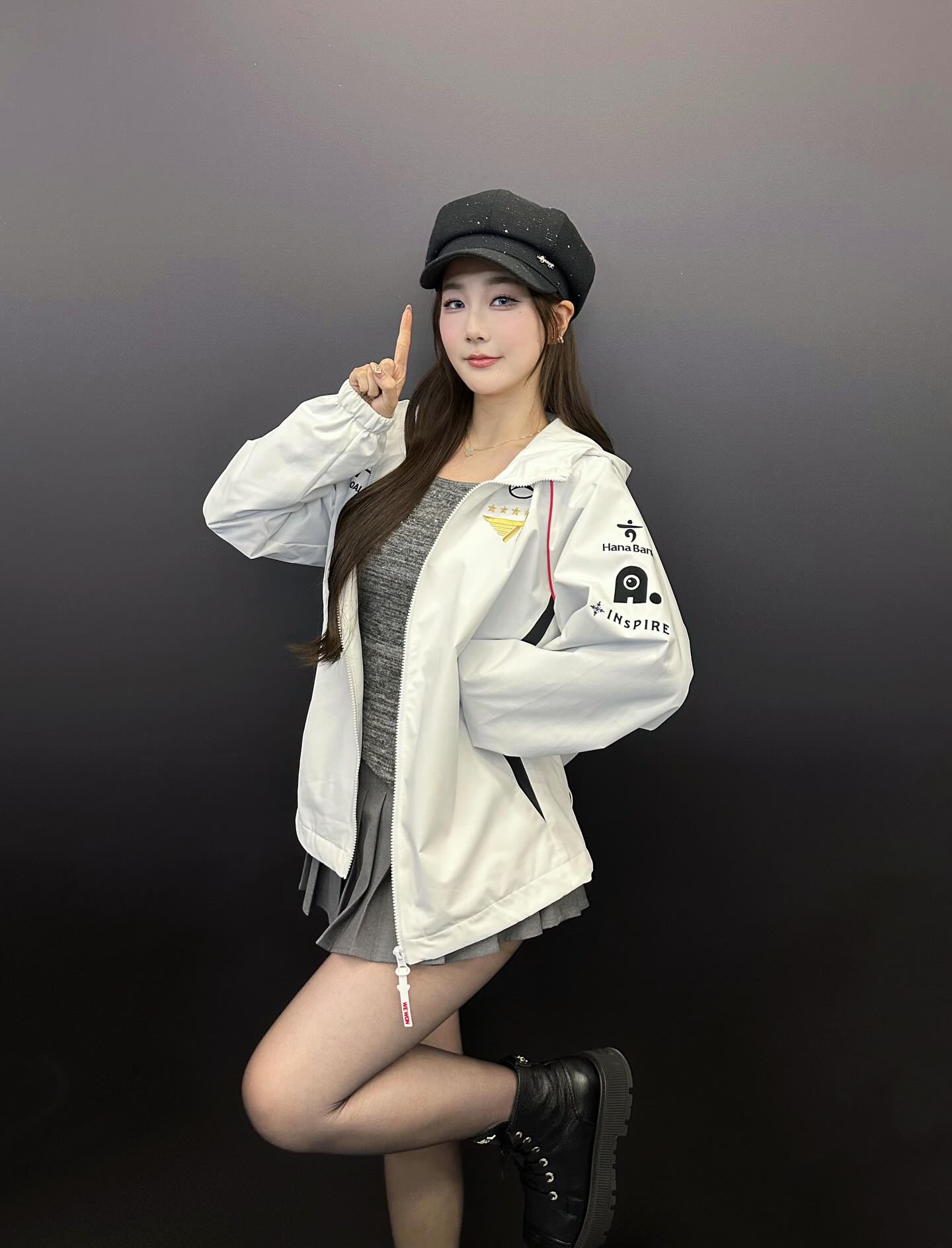 Since leaving LPL English, her reputation has been on the rise