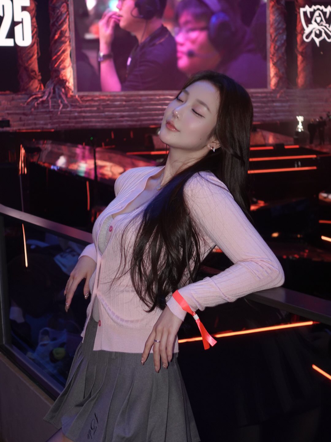 Kitty is now a familiar face in the global League of Legends community