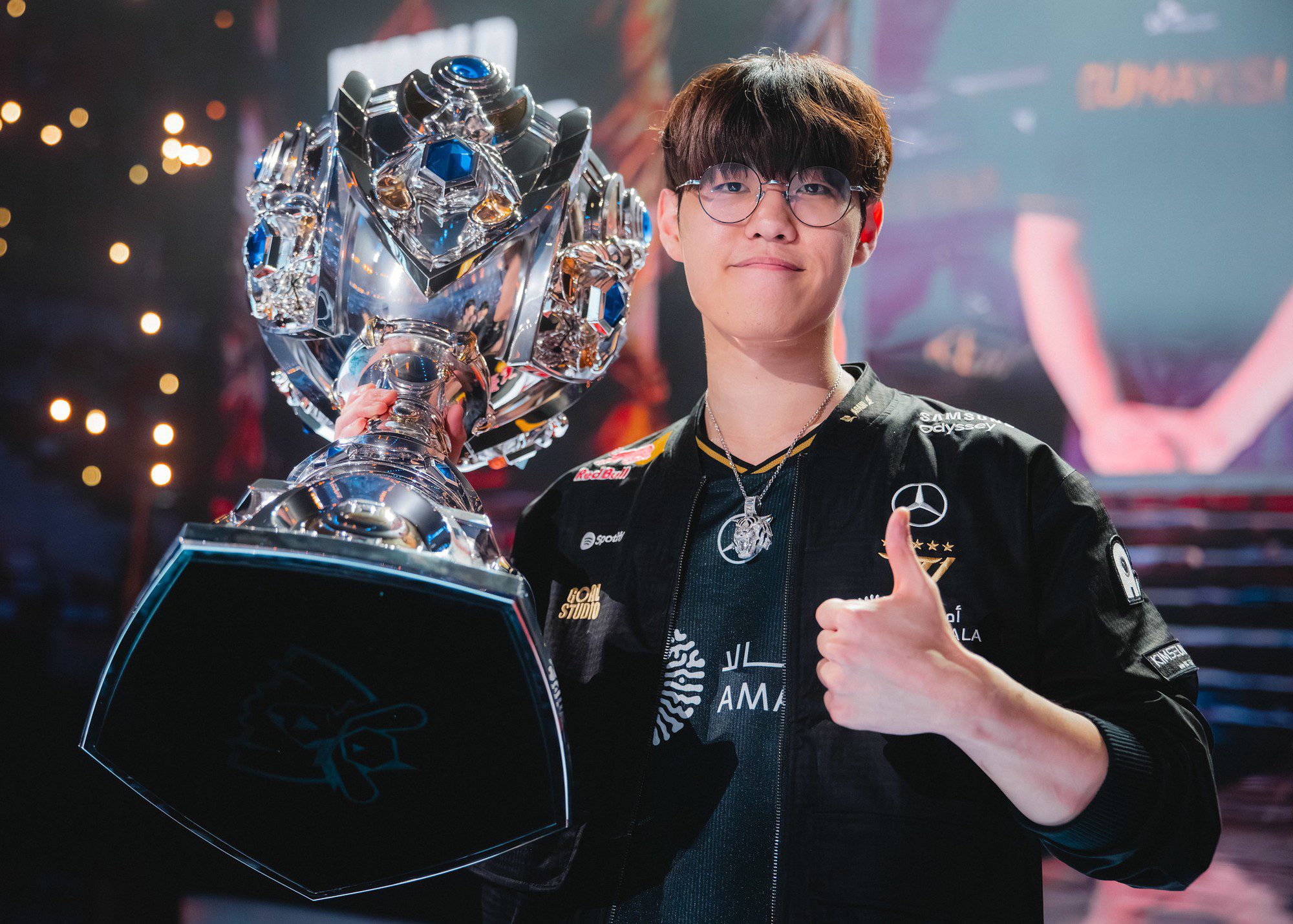 Oner admits that T1's coaching staff advised him incorrectly on how to build Dr. Mundo.
