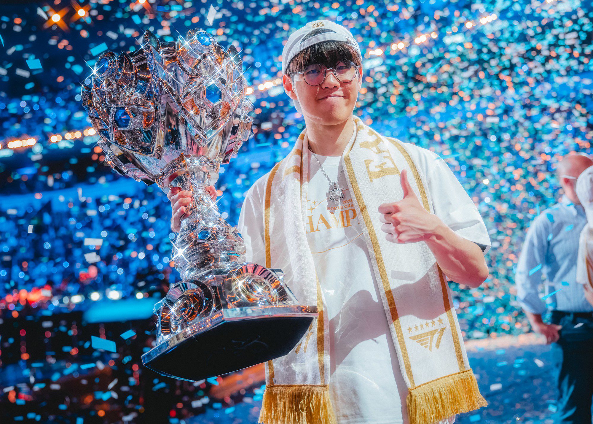 Oner's statement worries T1 fans.
