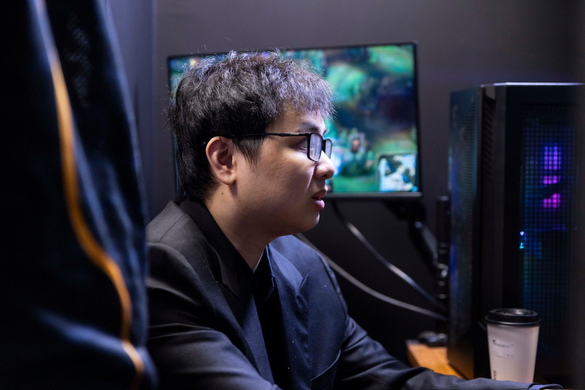 SofM has been away from the player role for too long.