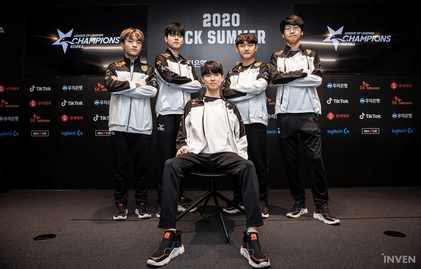 Chovy is the only player from this DRX generation who hasn't reached the Worlds finals.