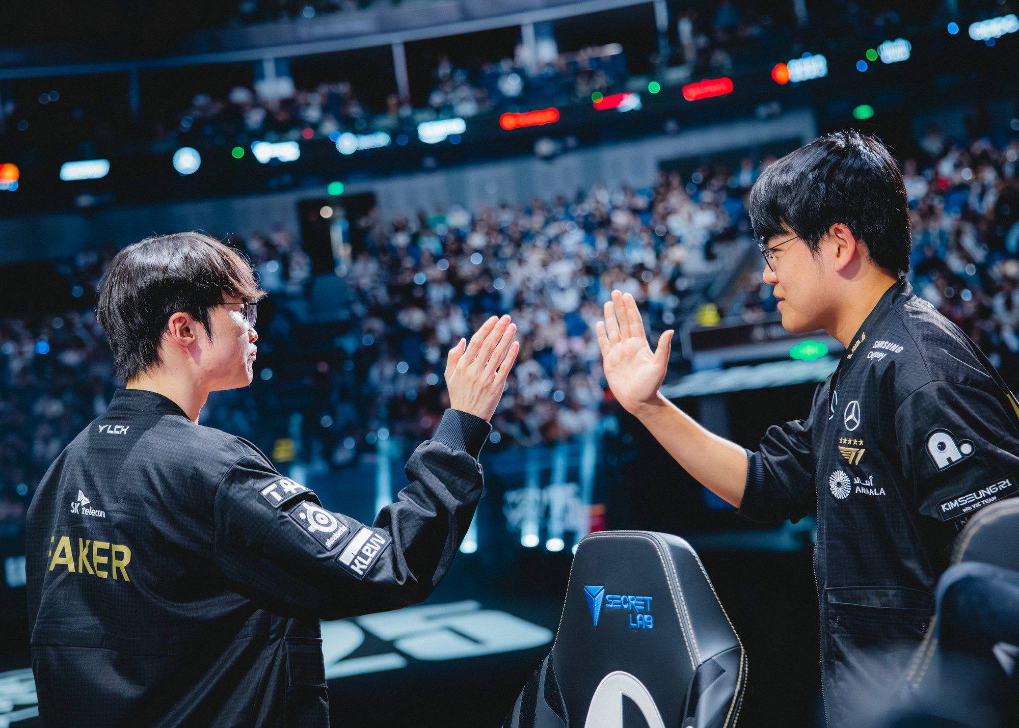 It is not an exaggeration to say that T1 is currently the team with the strongest mentality