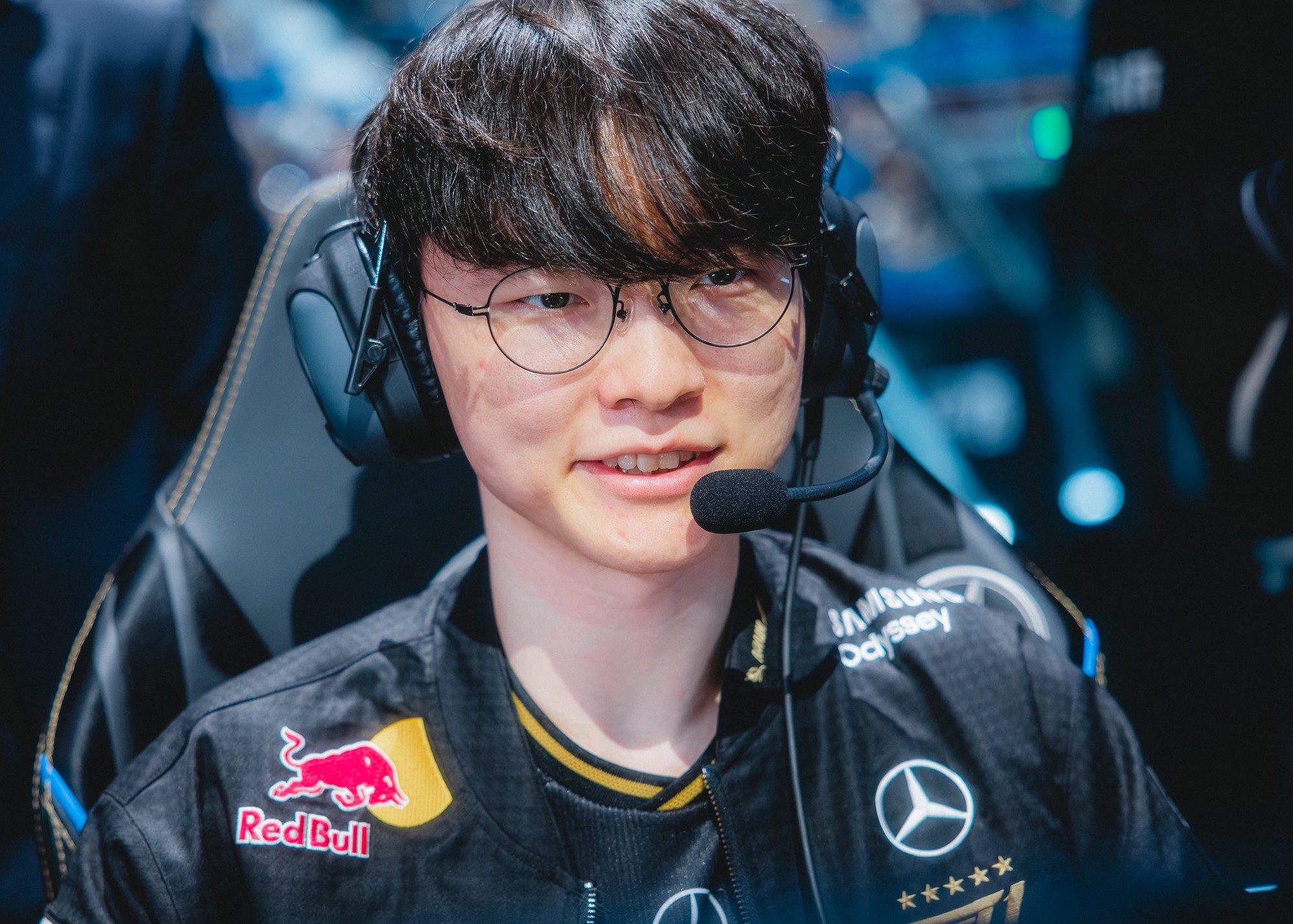 T1 has reached the finals for the fourth consecutive time in a World Championship.
