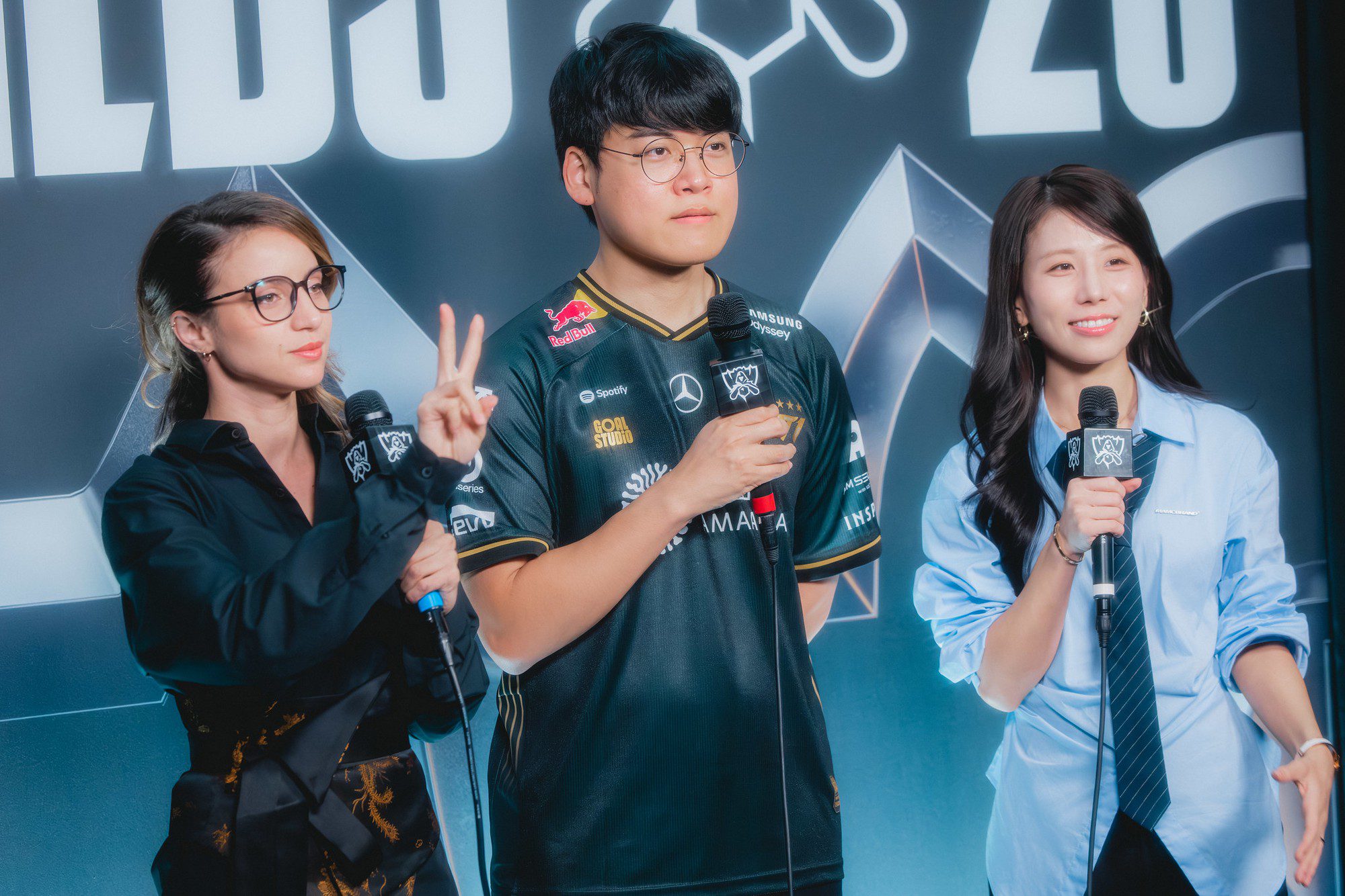 Gumayusi's MVP highlights a major issue for T1.