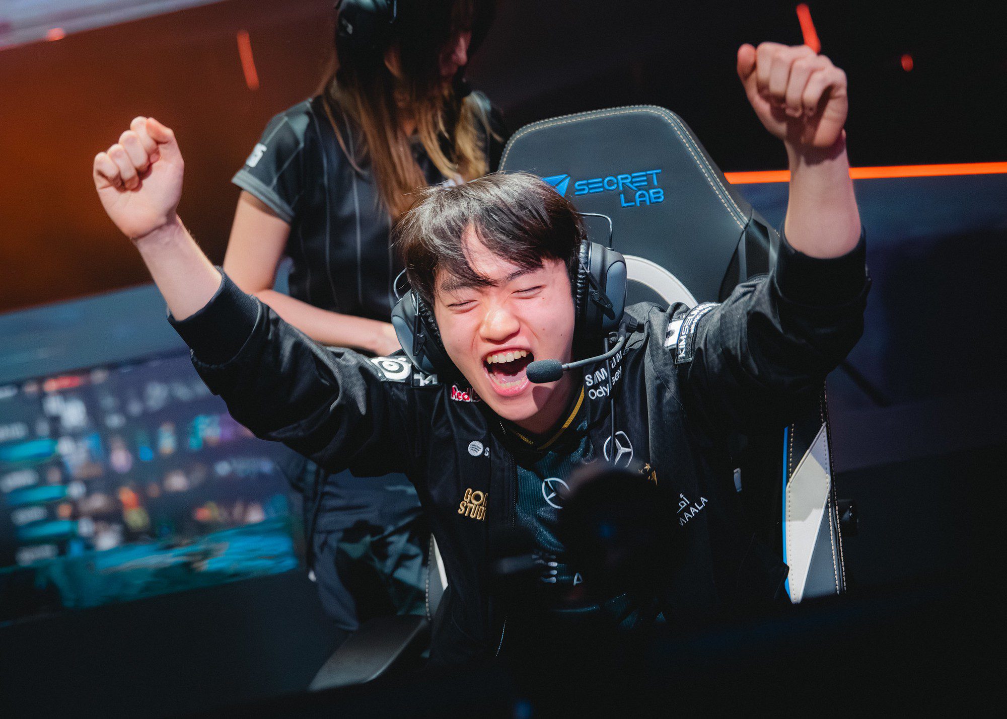 Keria may be the player facing the most difficulties for T1 next season