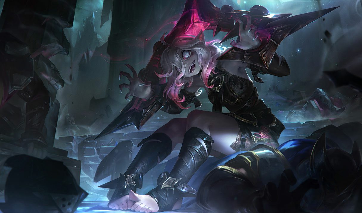 The skill sets of these champions need a rework if Riot wants them to appear in the future.