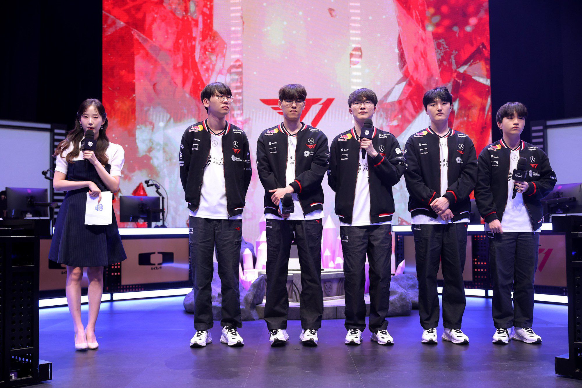 But DK will struggle to reach the level of T1.