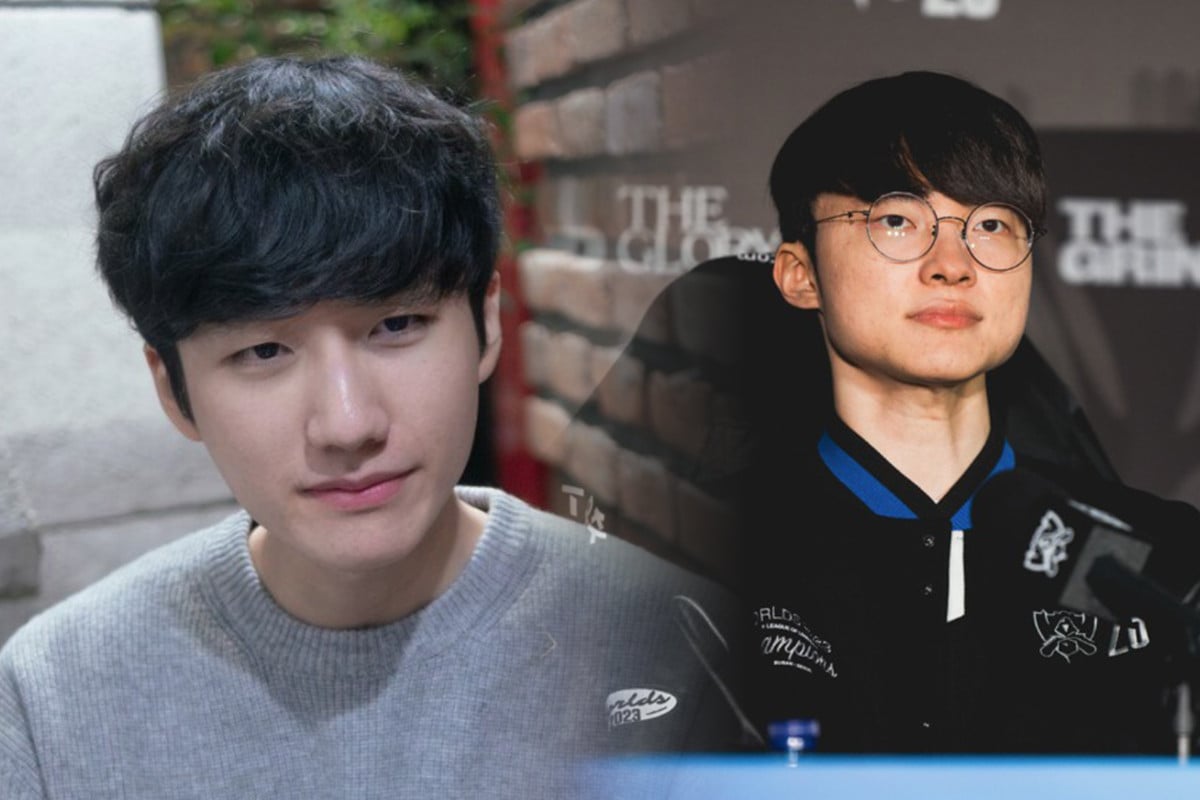 Peanut shares insights about Faker.