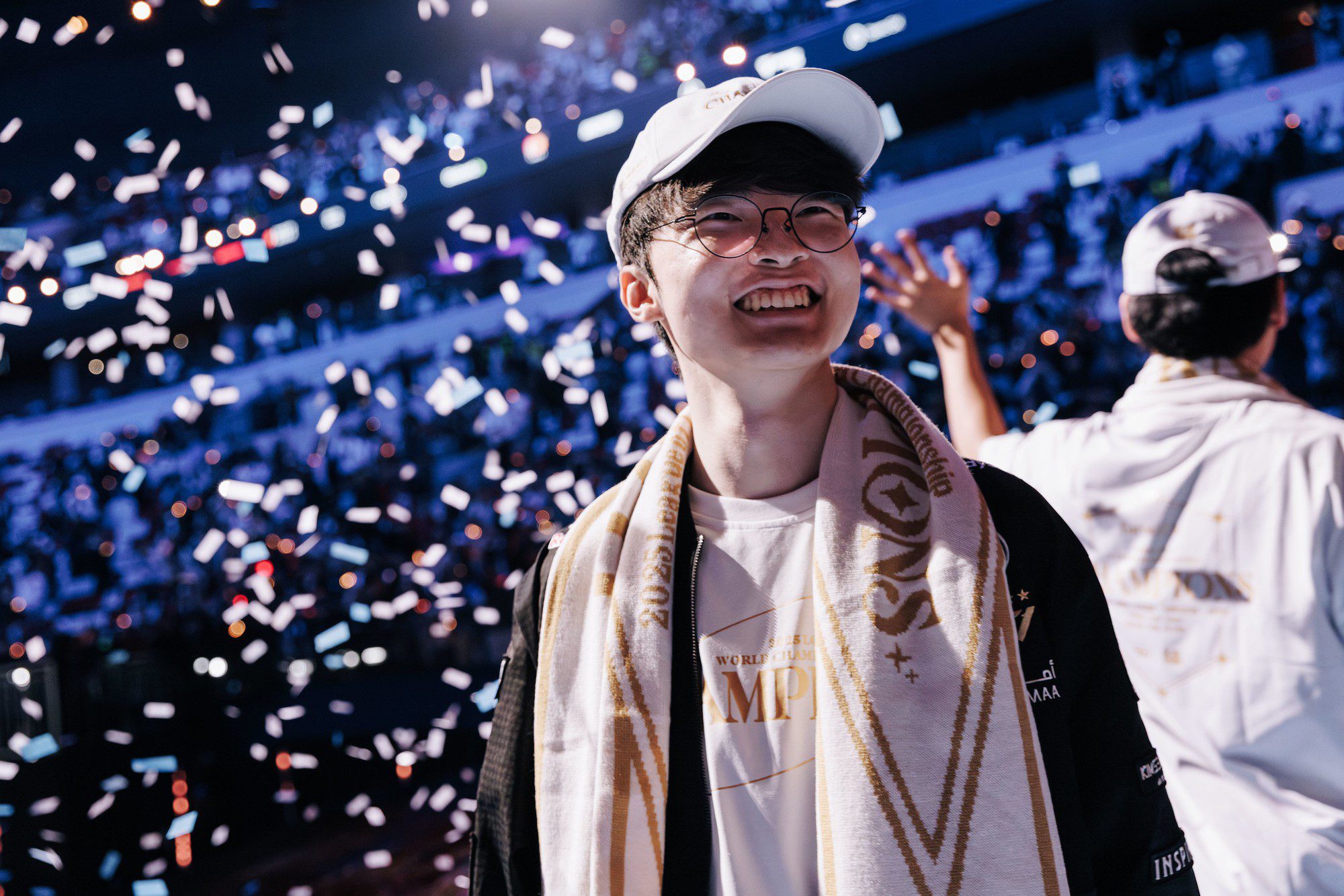 As long as T1 has Faker, they will continue to succeed.