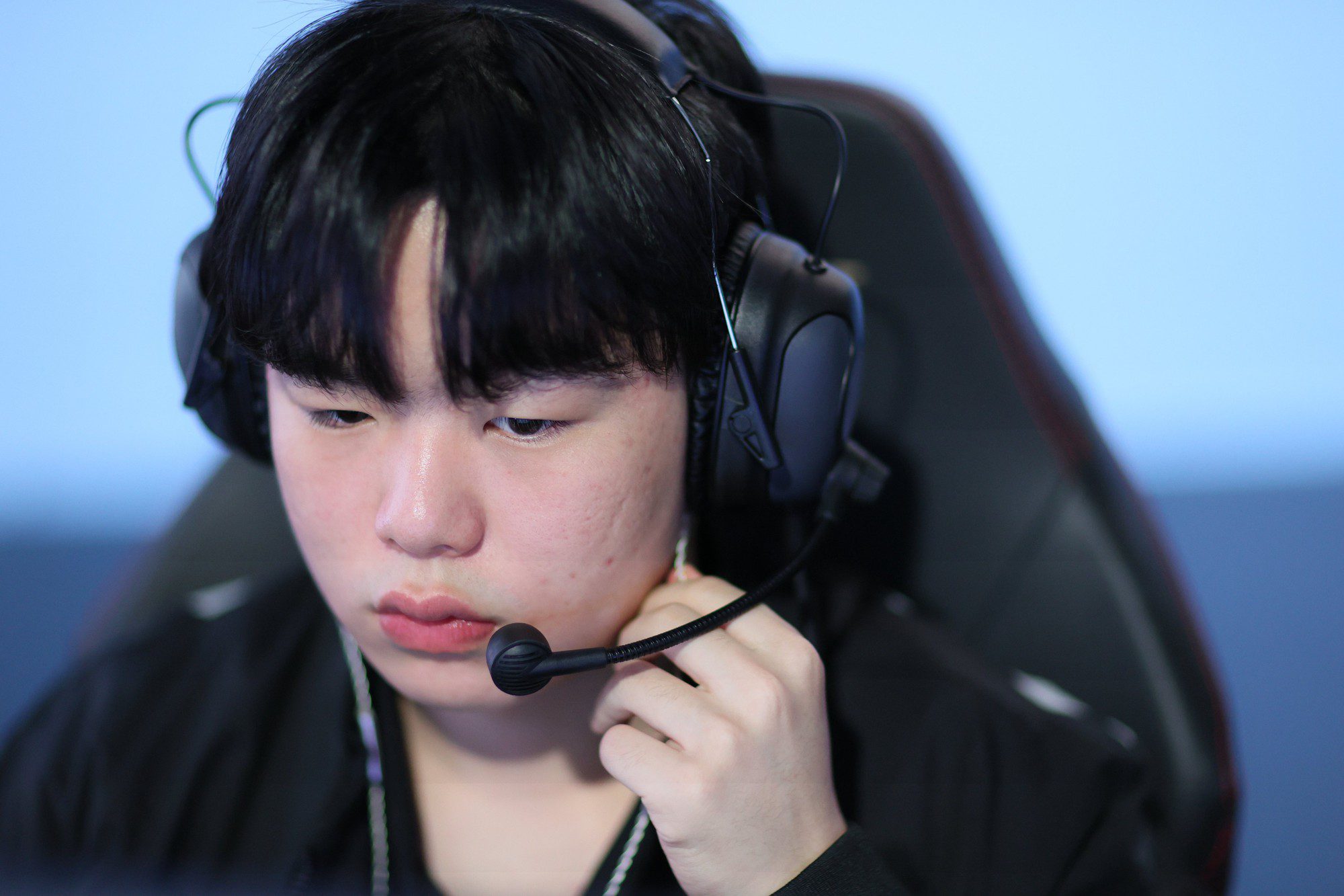 Smash also had the opportunity to showcase himself in DK's colors.