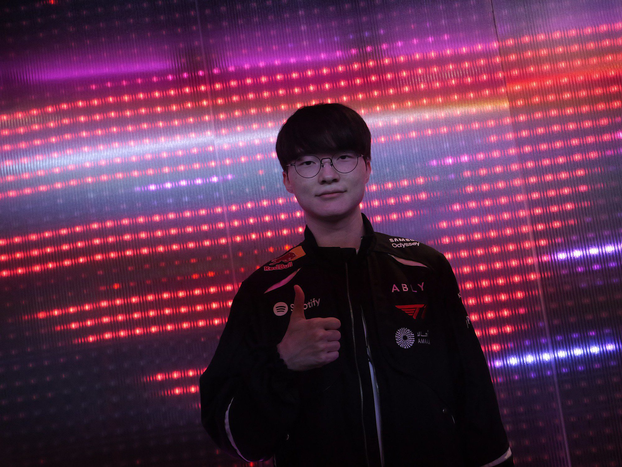 T1 has consistently played all the games since the beginning of the LCK Cup 2026.
