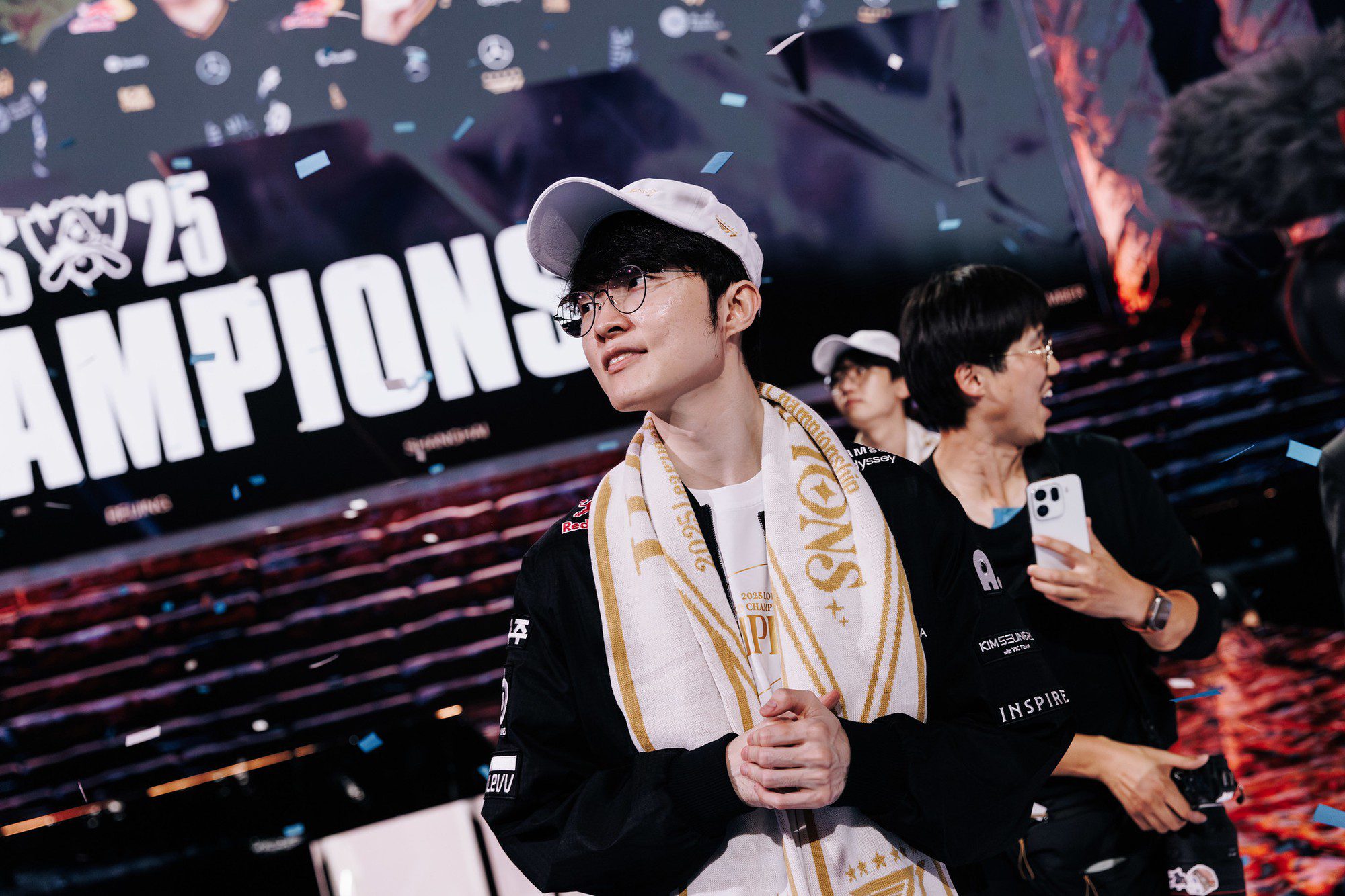 Faker has the opportunity to complete his collection of titles in the new 2026 season