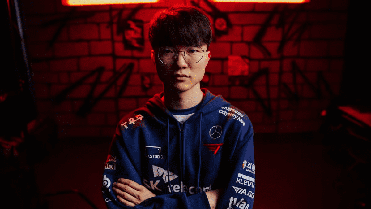 Incidents involving Faker always attract special attention from the LoL community.