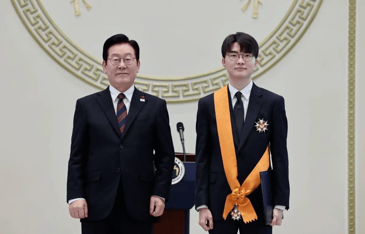 Whoever becomes Faker's partner will face tremendous pressure.