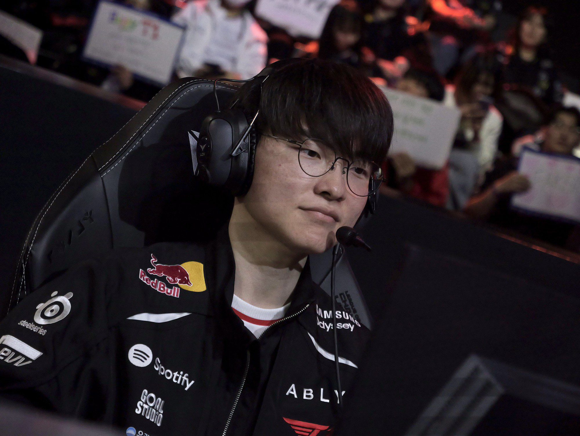 Faker is the biggest difference between T1 and KT.
