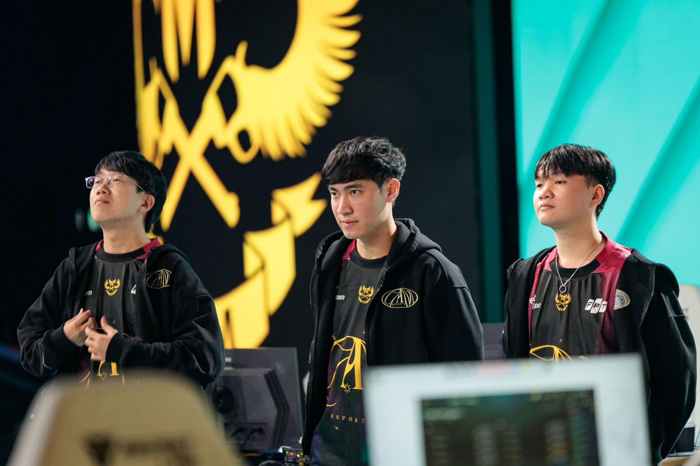LoL and Esports are gradually being featured more widely.