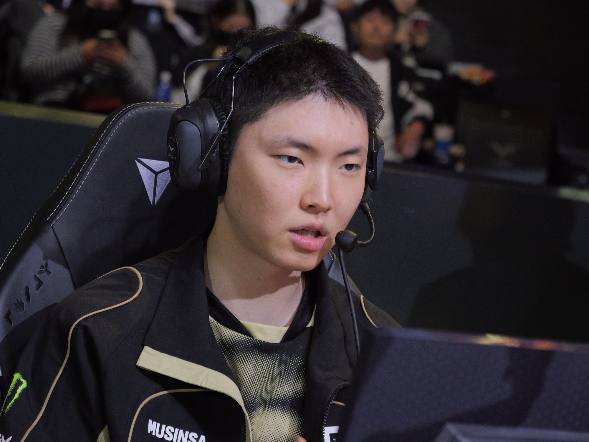 Gen.G is in a destructive form.