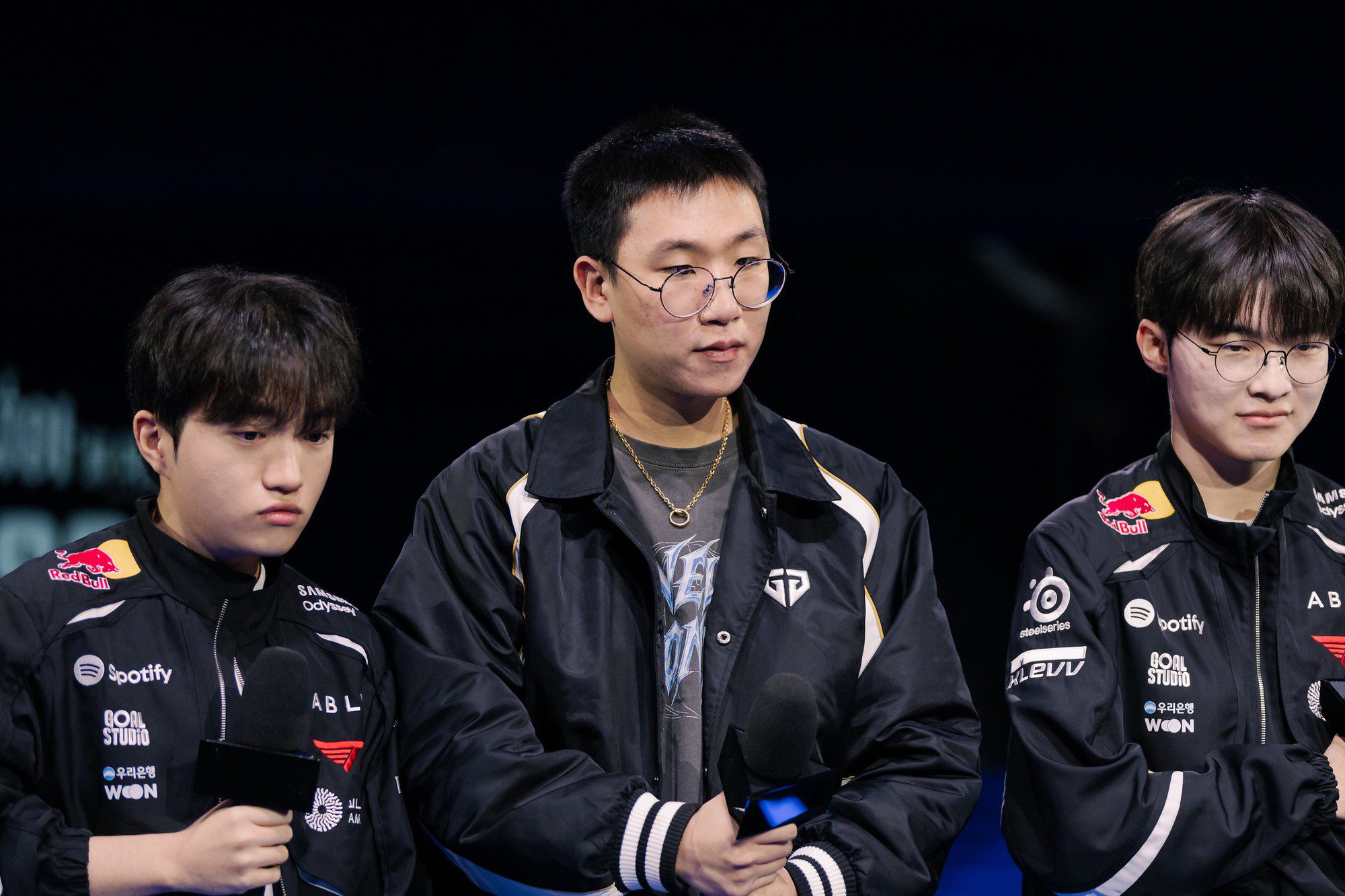 T1 and Gen.G fans worry that their teams will struggle with an unfavorable start in the Baron group.