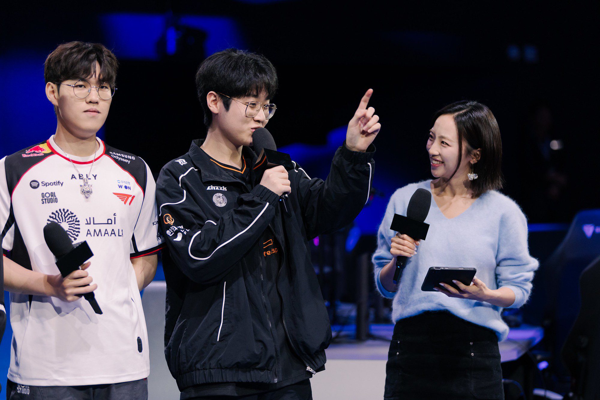 The match against HLE could determine T1's position after the LCK Cup 2026 group stage concludes.