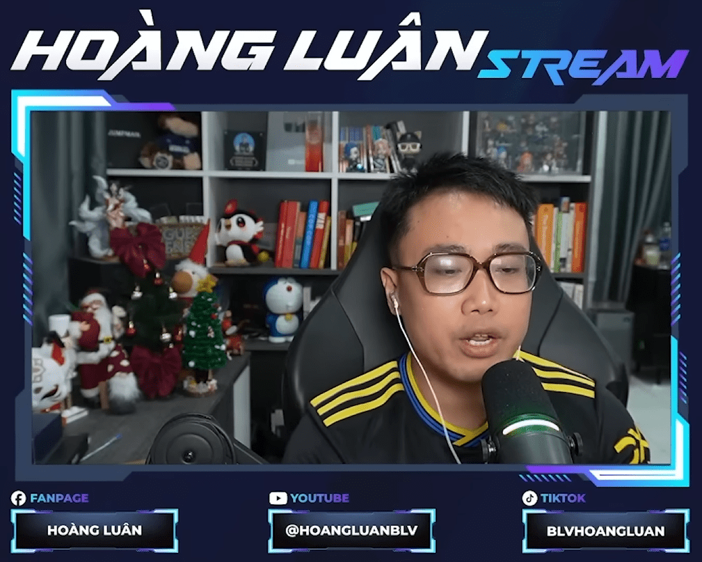 Commentator Hoàng Luân points out 3 factors that could lead to HLE's elimination.