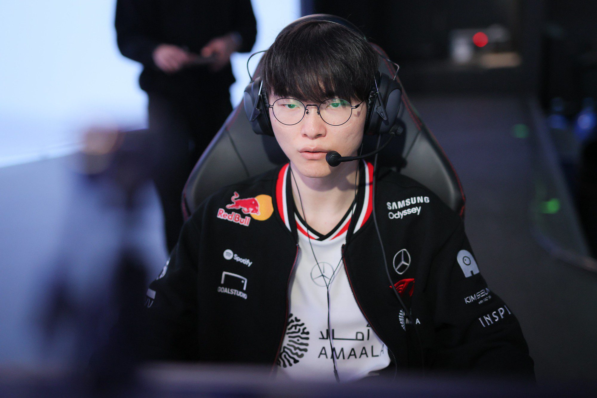 Faker's role will need to be maximized.