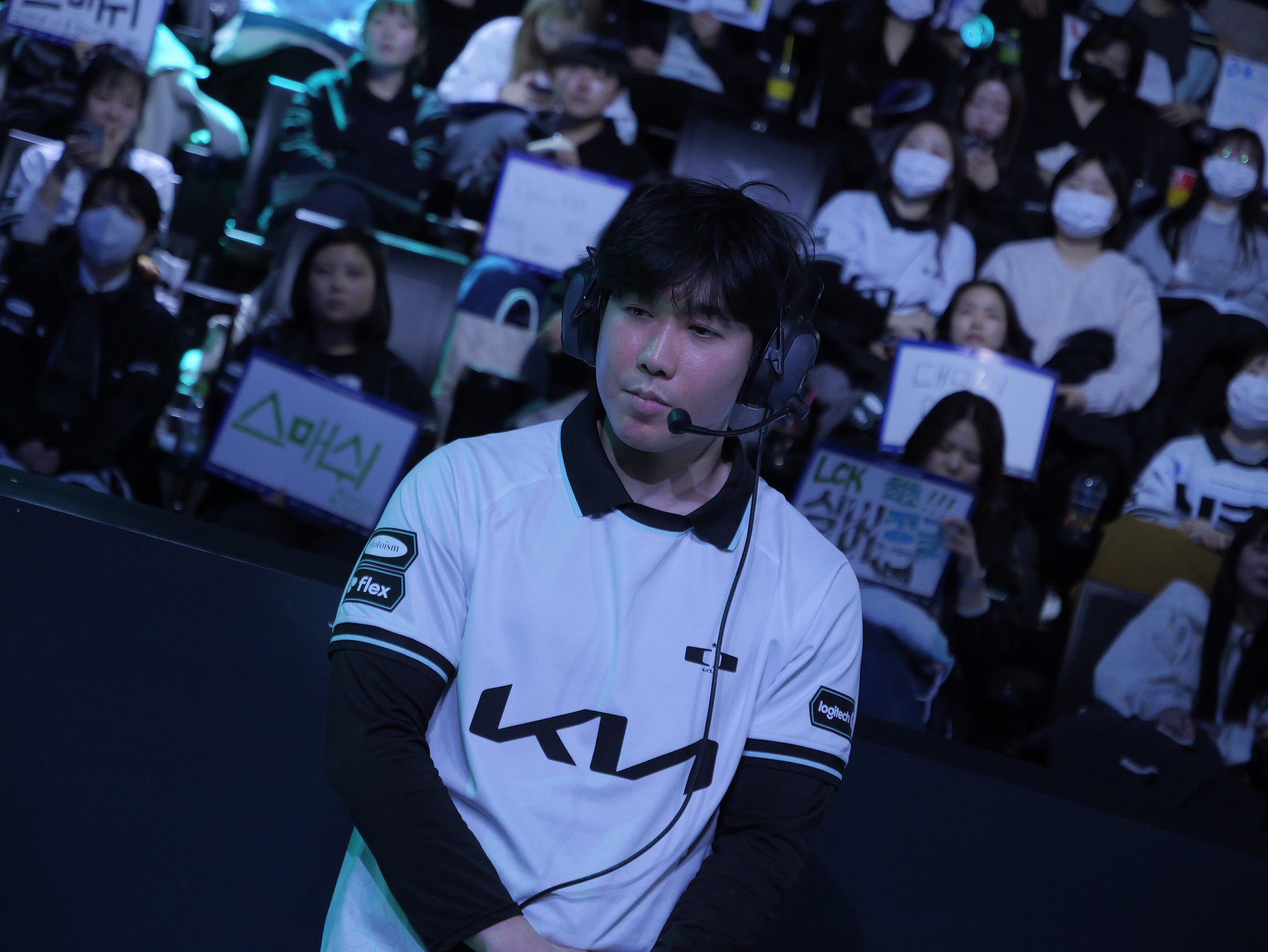 Fans also realize that coach-voice is not just for directives or instructions.