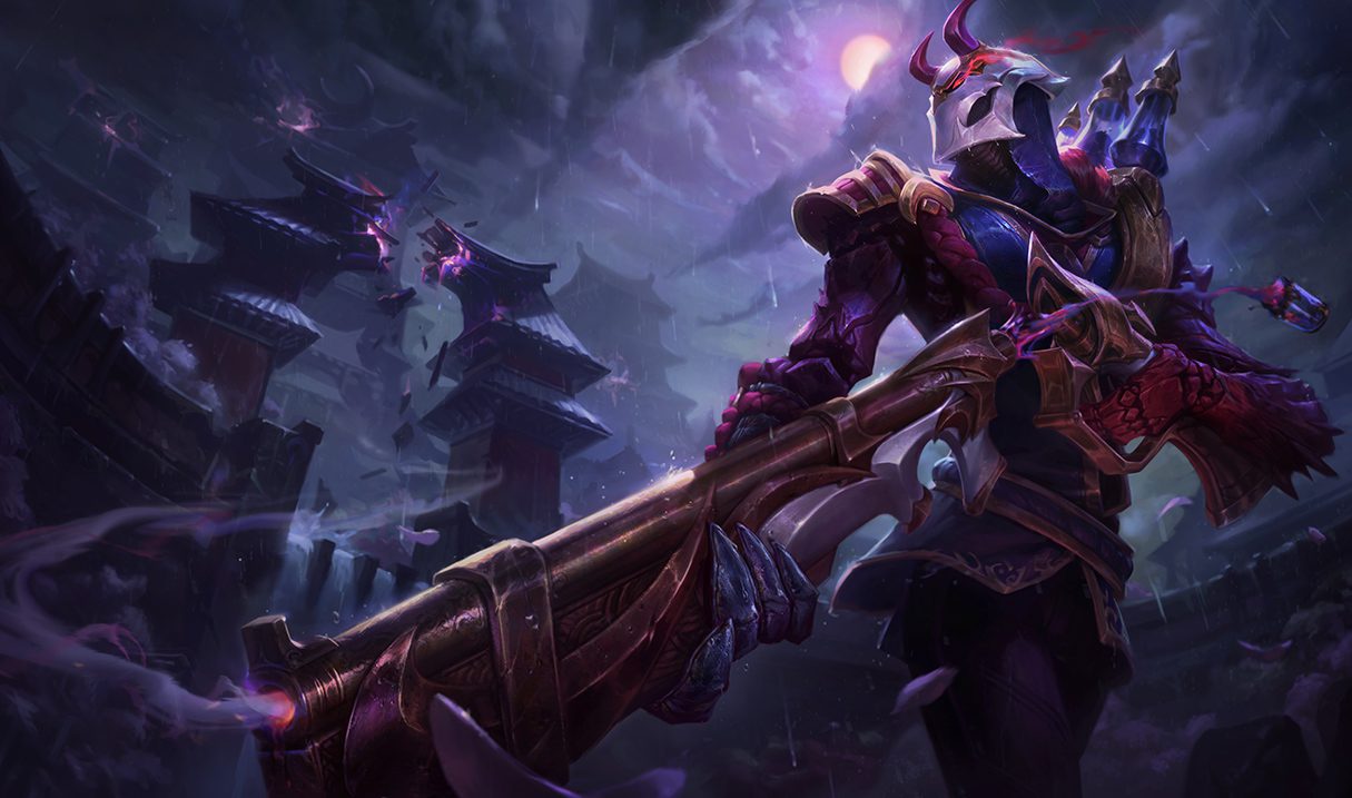 Jhin currently has a rock-bottom win rate in major tournaments.