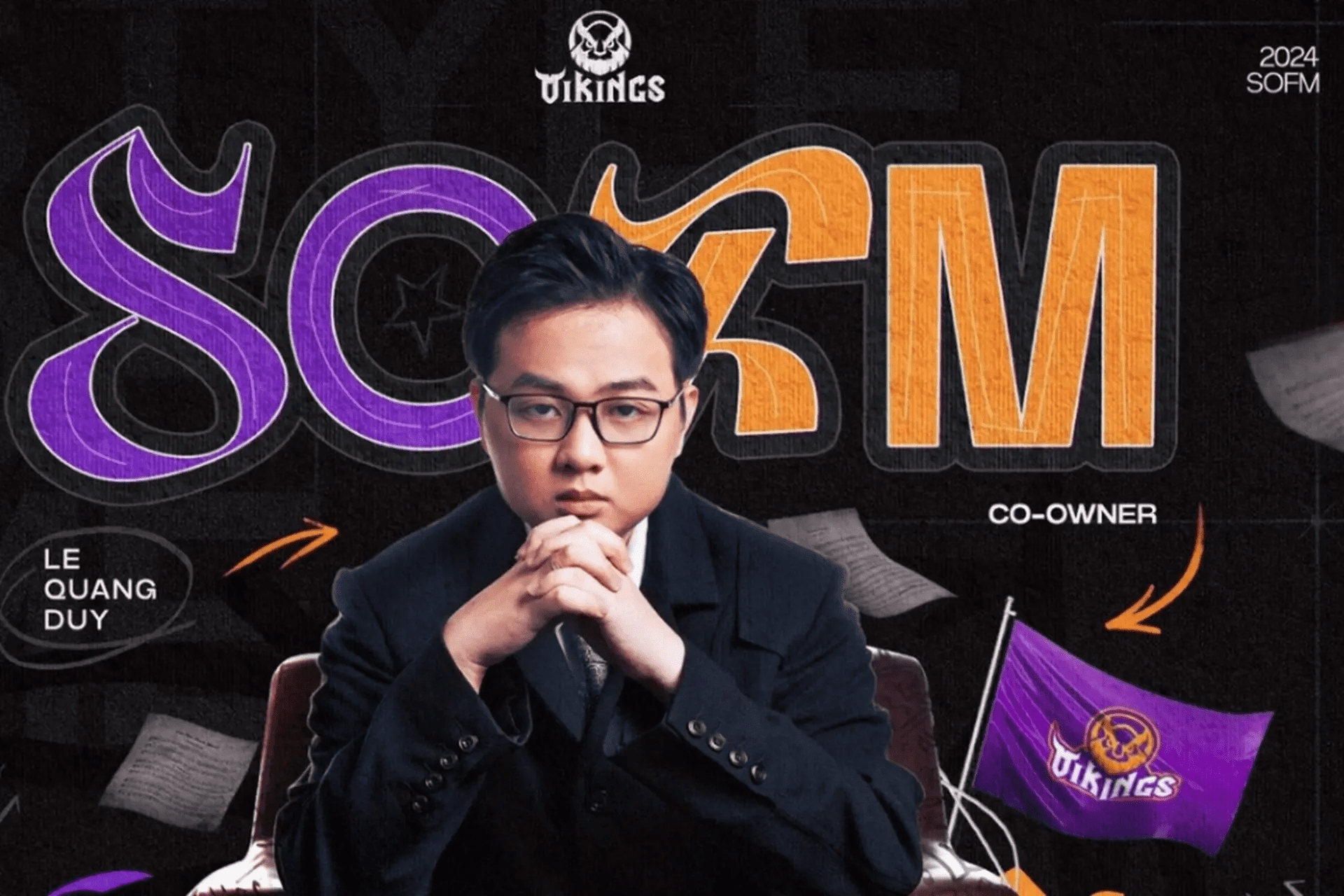 Since then, SofM officially became a legend of the global League of Legends