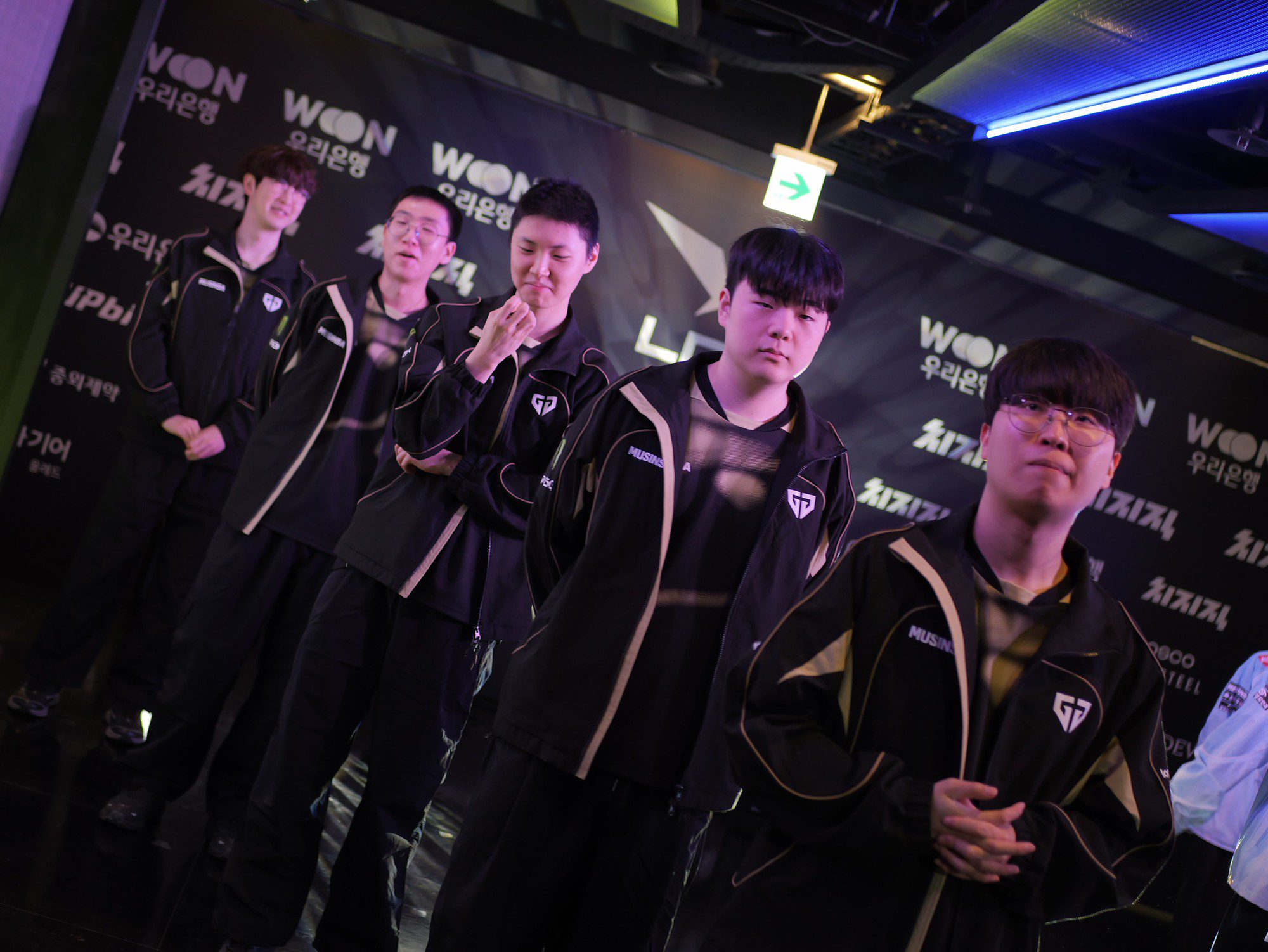 Gen.G is an extremely strong team and almost perfect in every position.