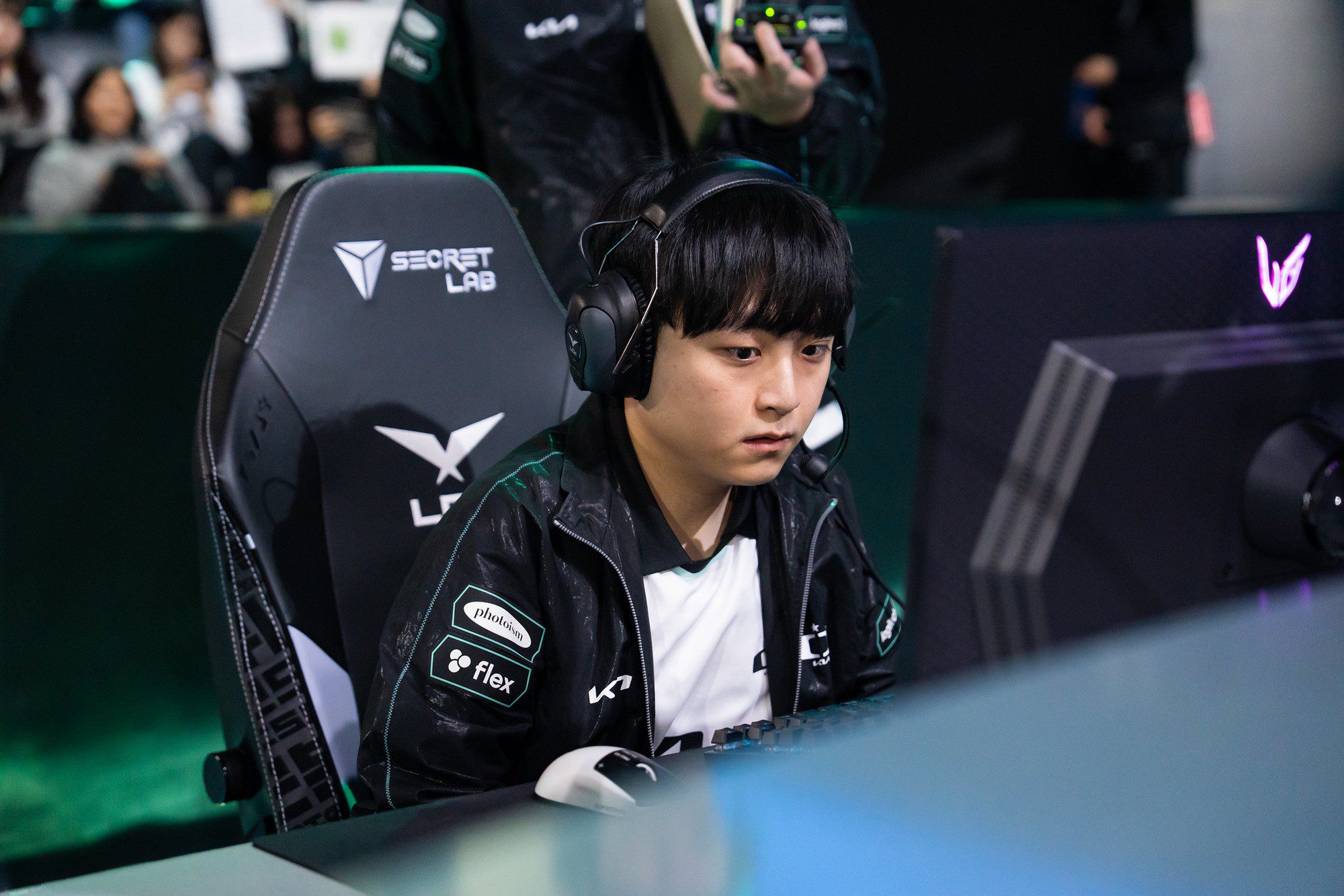 DK continues their unfortunate streak against Gen.G.