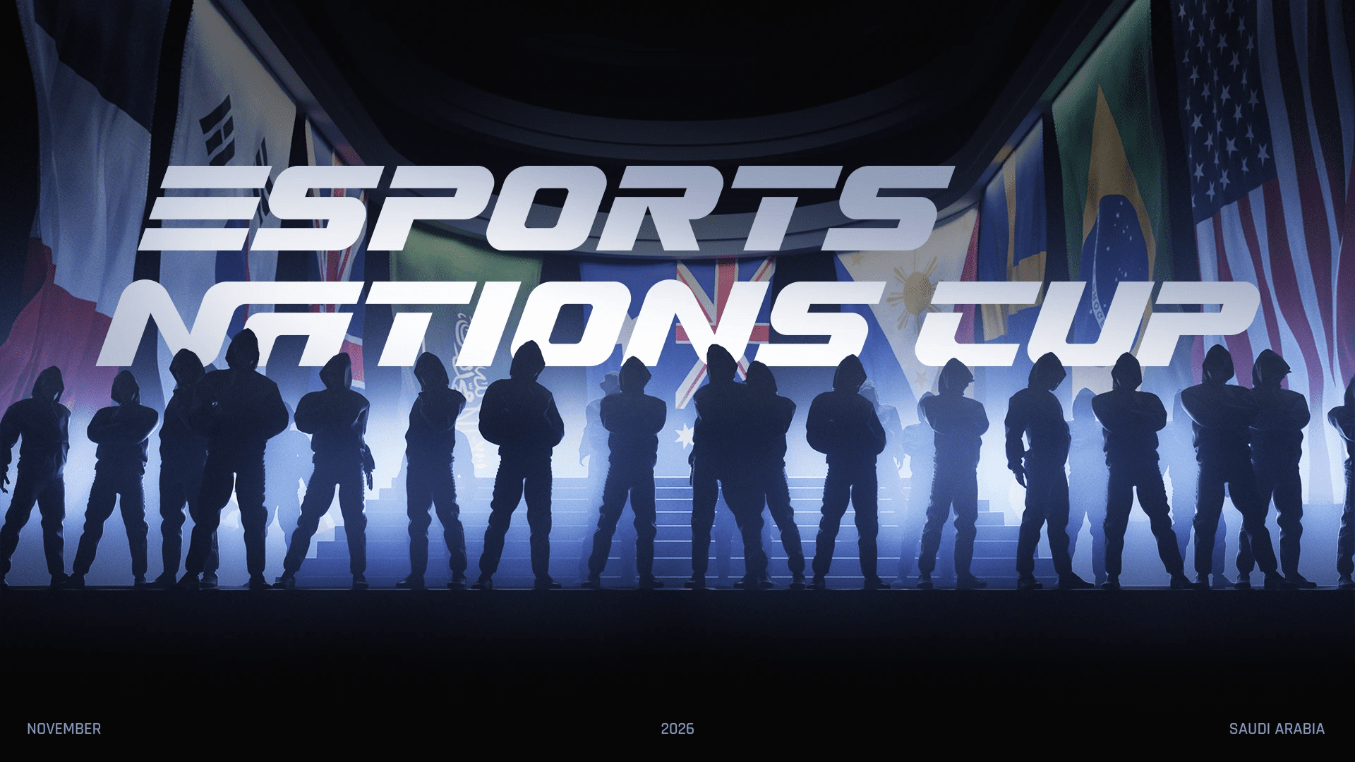 The Esports Nation Cup 2026 is likely to be held at the end of 2026, right after the World Championship.