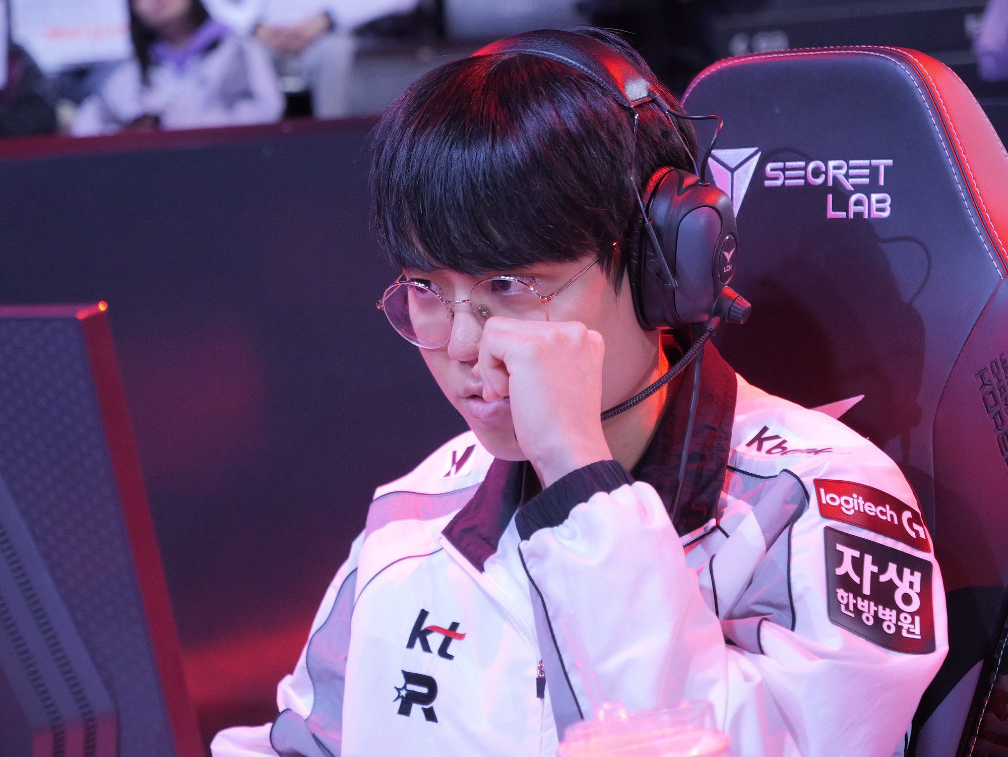 KT's loss to DNS also nearly ended any hope for Elder's group to win against Baron's group.
