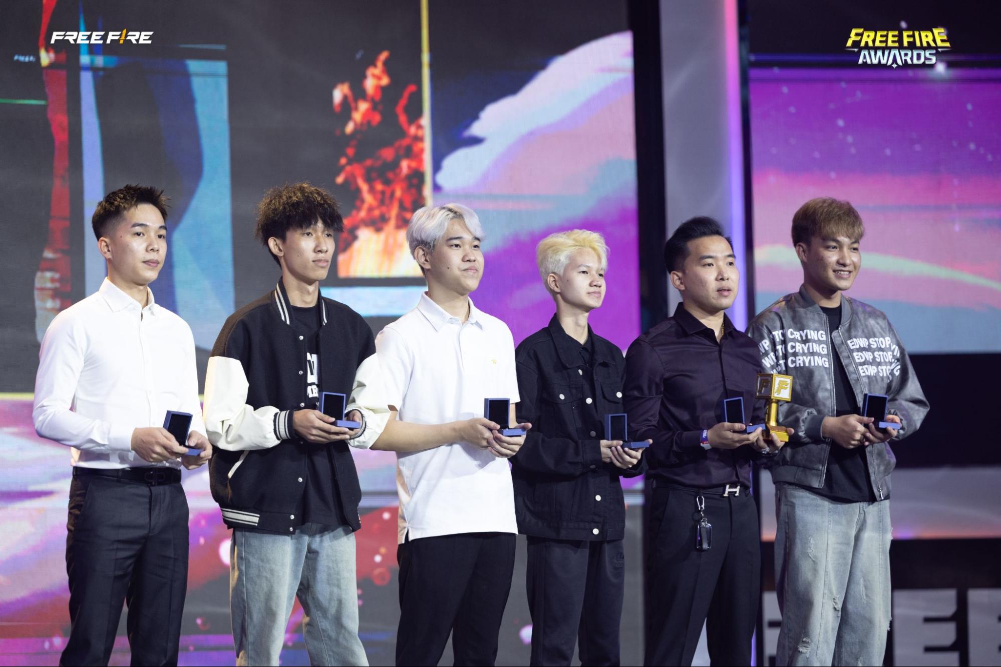 Most Impressive Team - P Esports