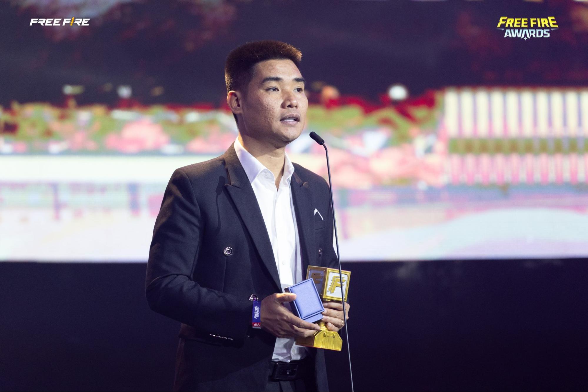 Esports Creator of the Year - Bác Gấu