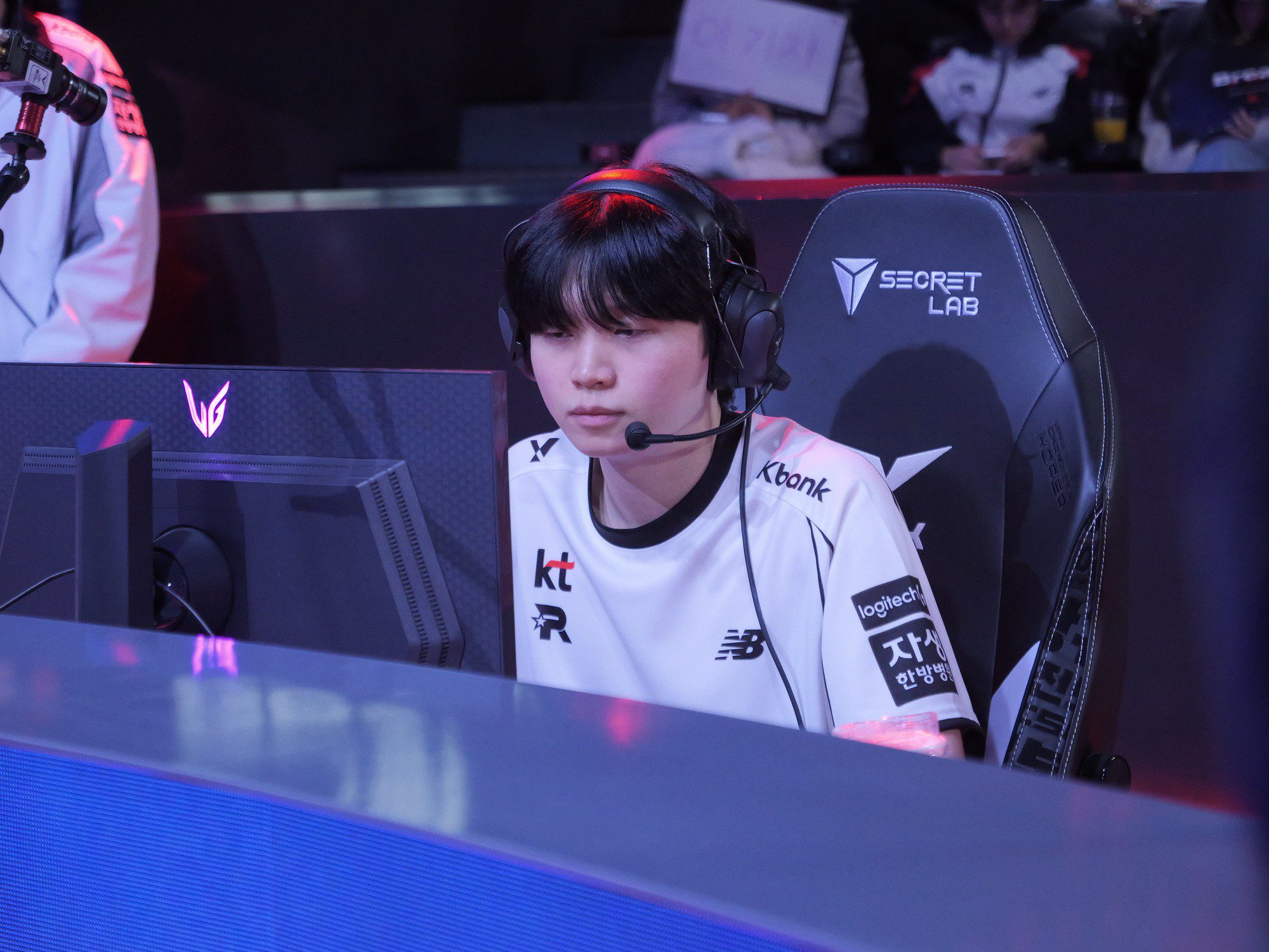 KT continues to be 'turned around' for the second time during the LCK Cup 2026 tournament.