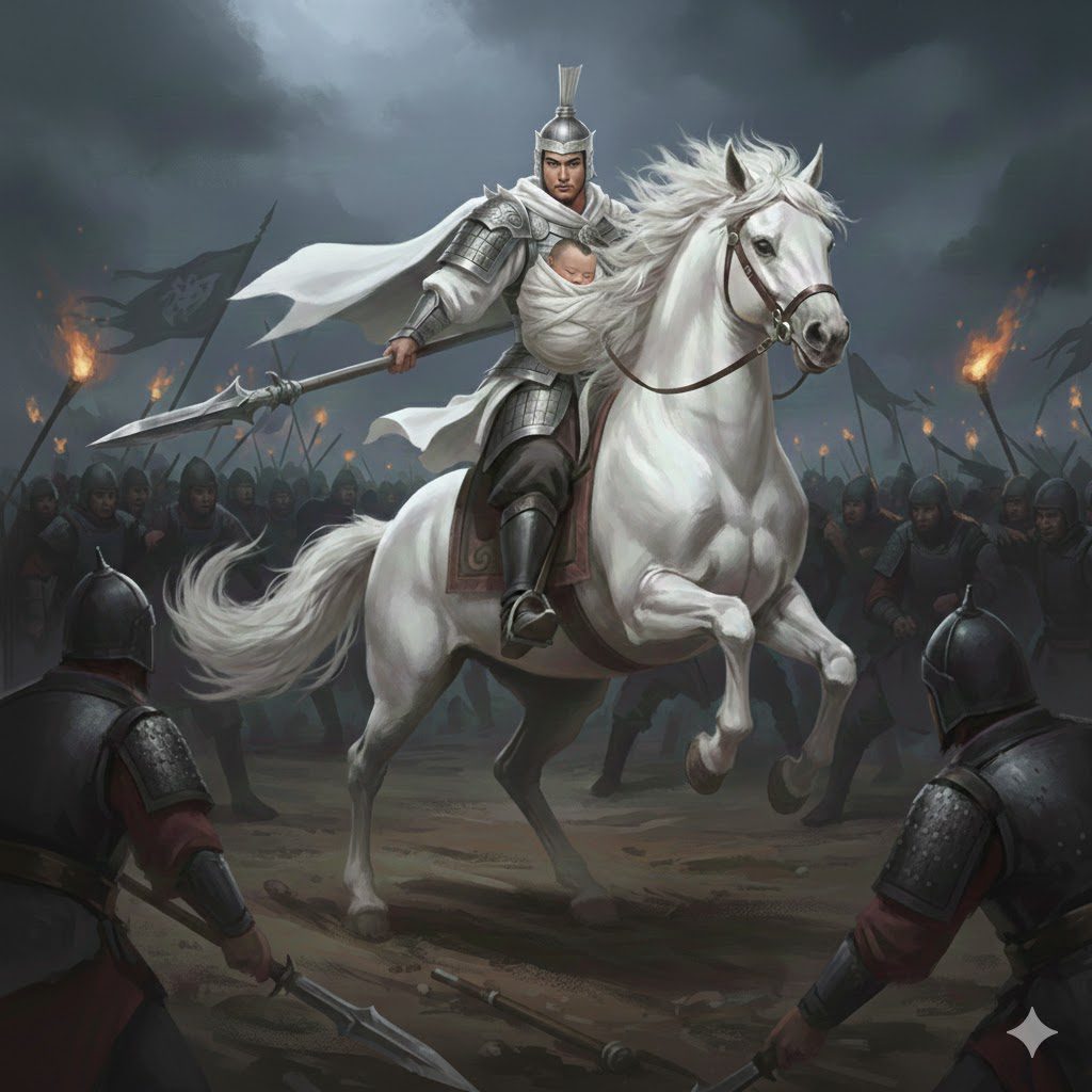 Chieu Da Ngoc Su Tu - associated with the legend 